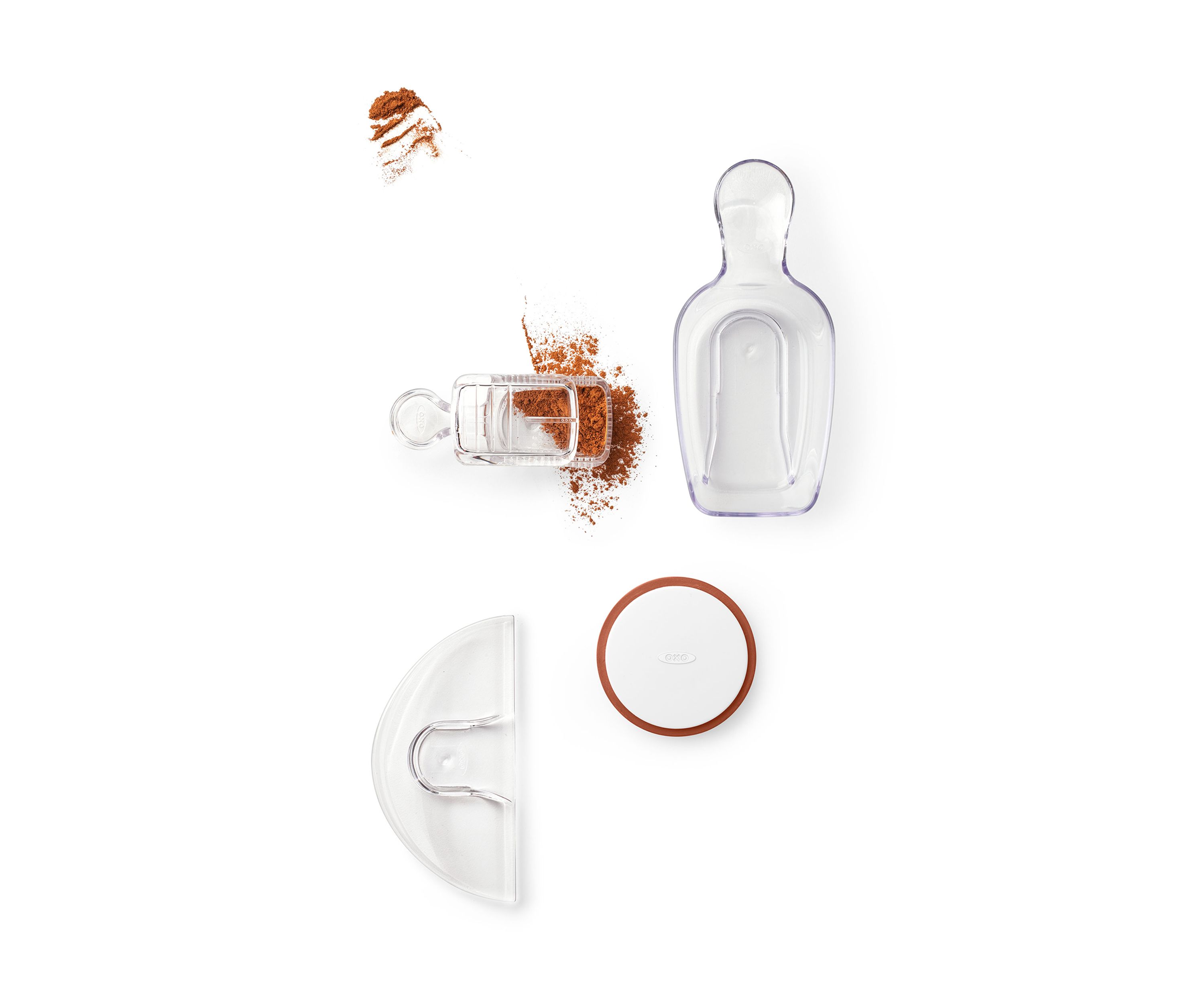 POP Accessories 4 Piece Baking Set