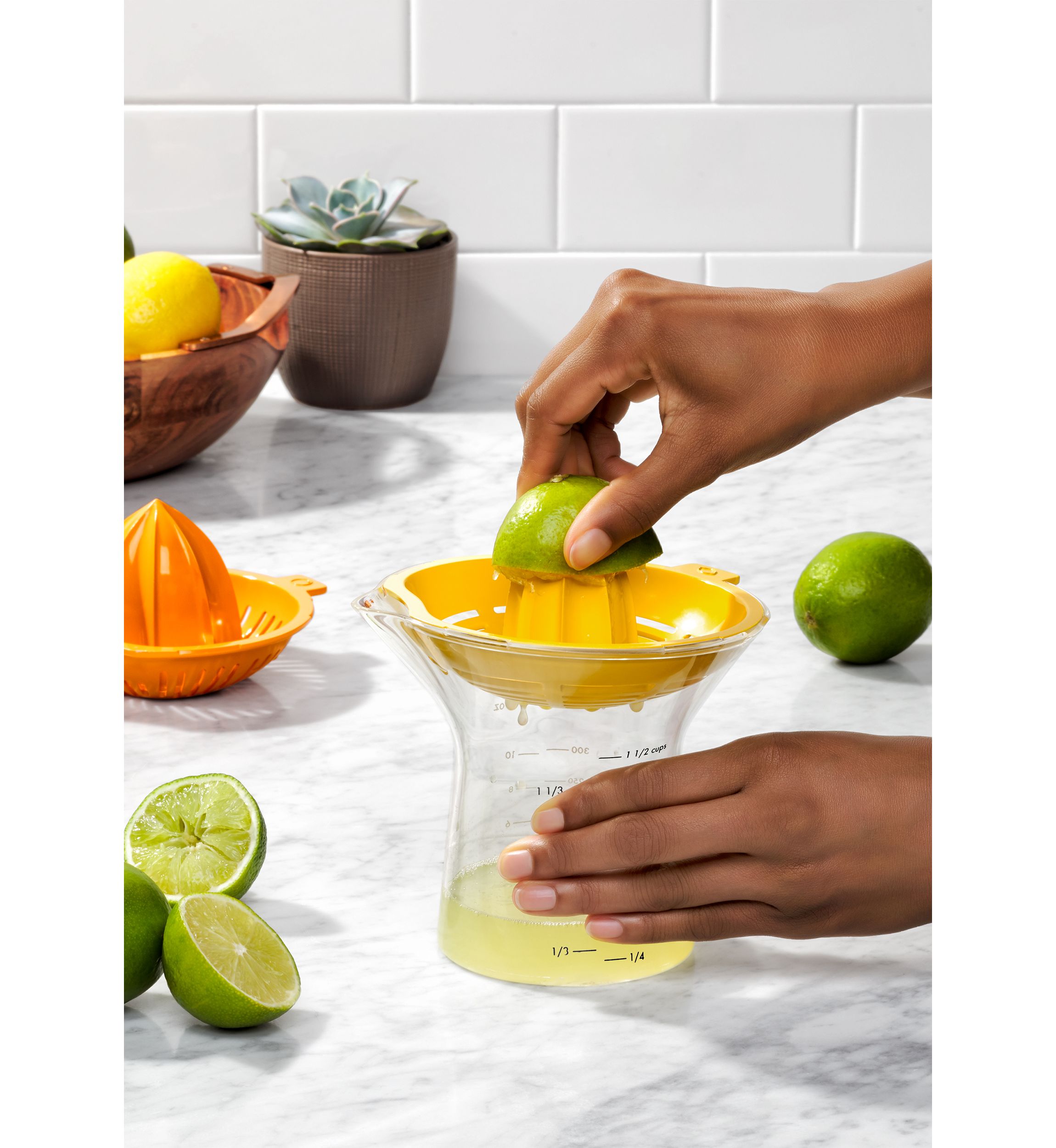 Good Grips 2 in 1 Citrus Juicer