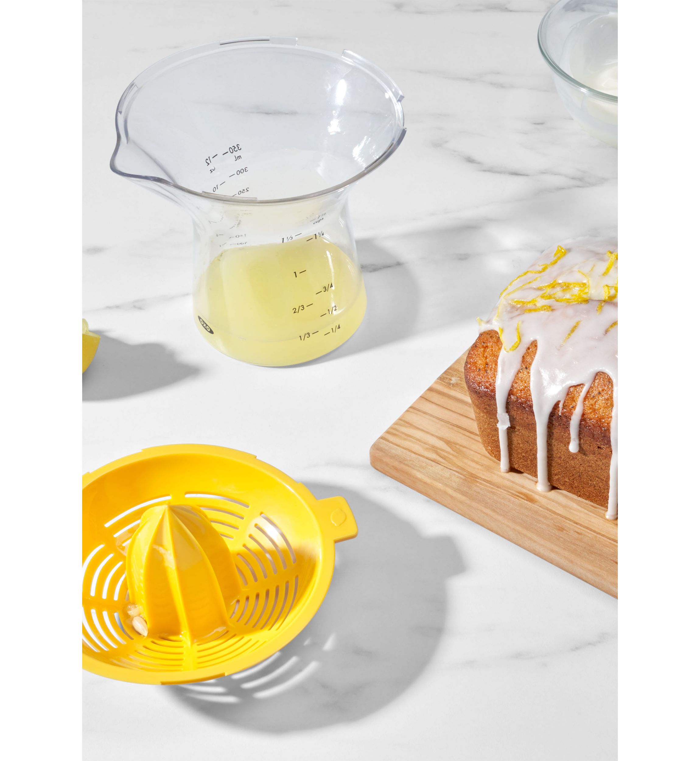 Good Grips 2 in 1 Citrus Juicer