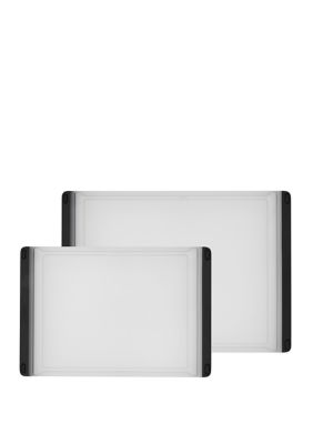 2 Piece Cutting Board Set 