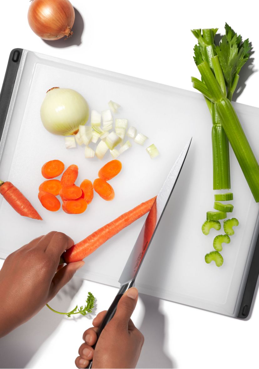 2 Piece Cutting Board Set 