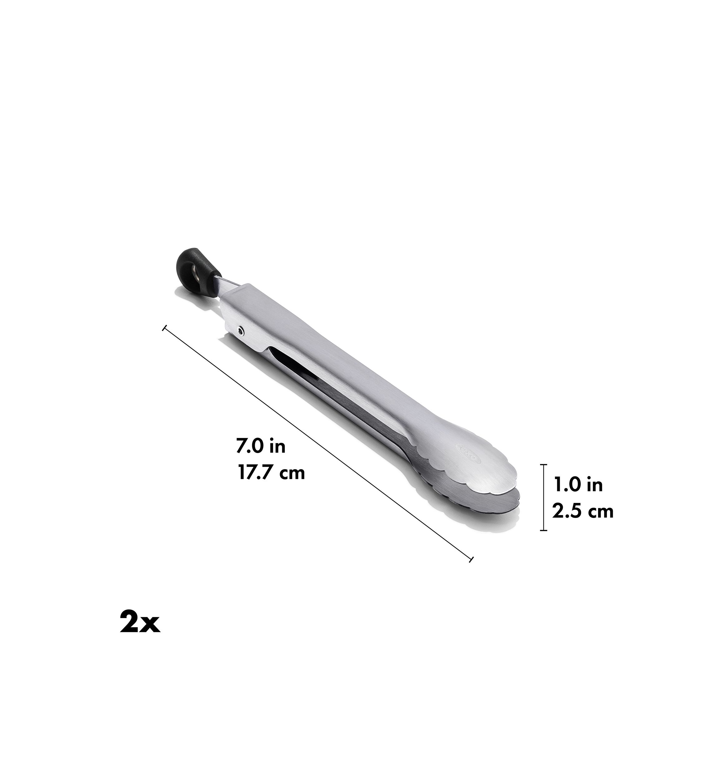 Mini Tong Set