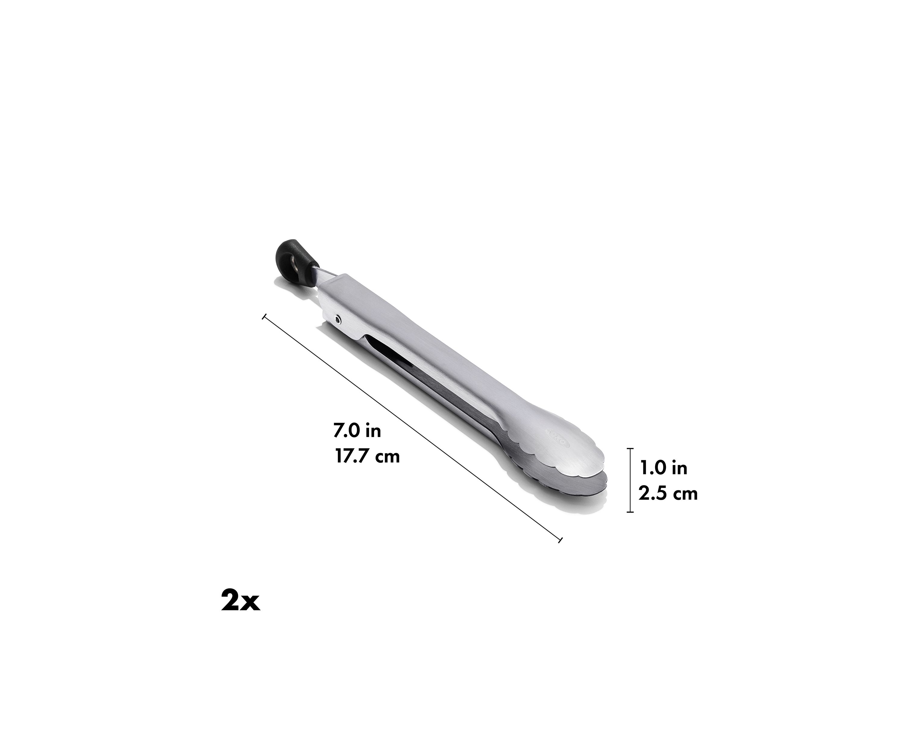 Mini Tong Set