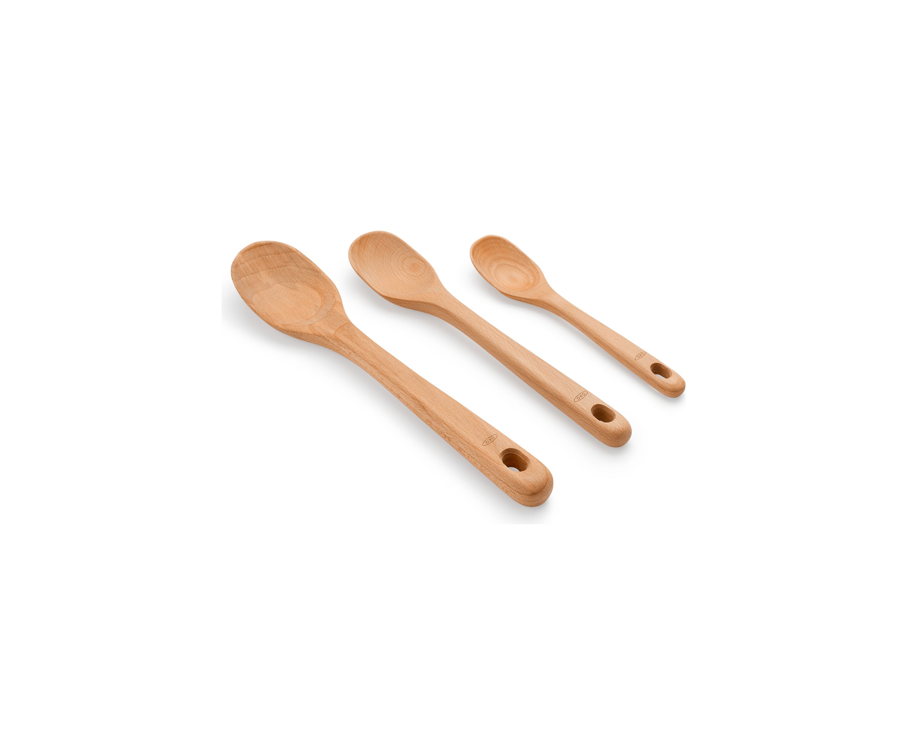 Good Grips Wooden Spoons