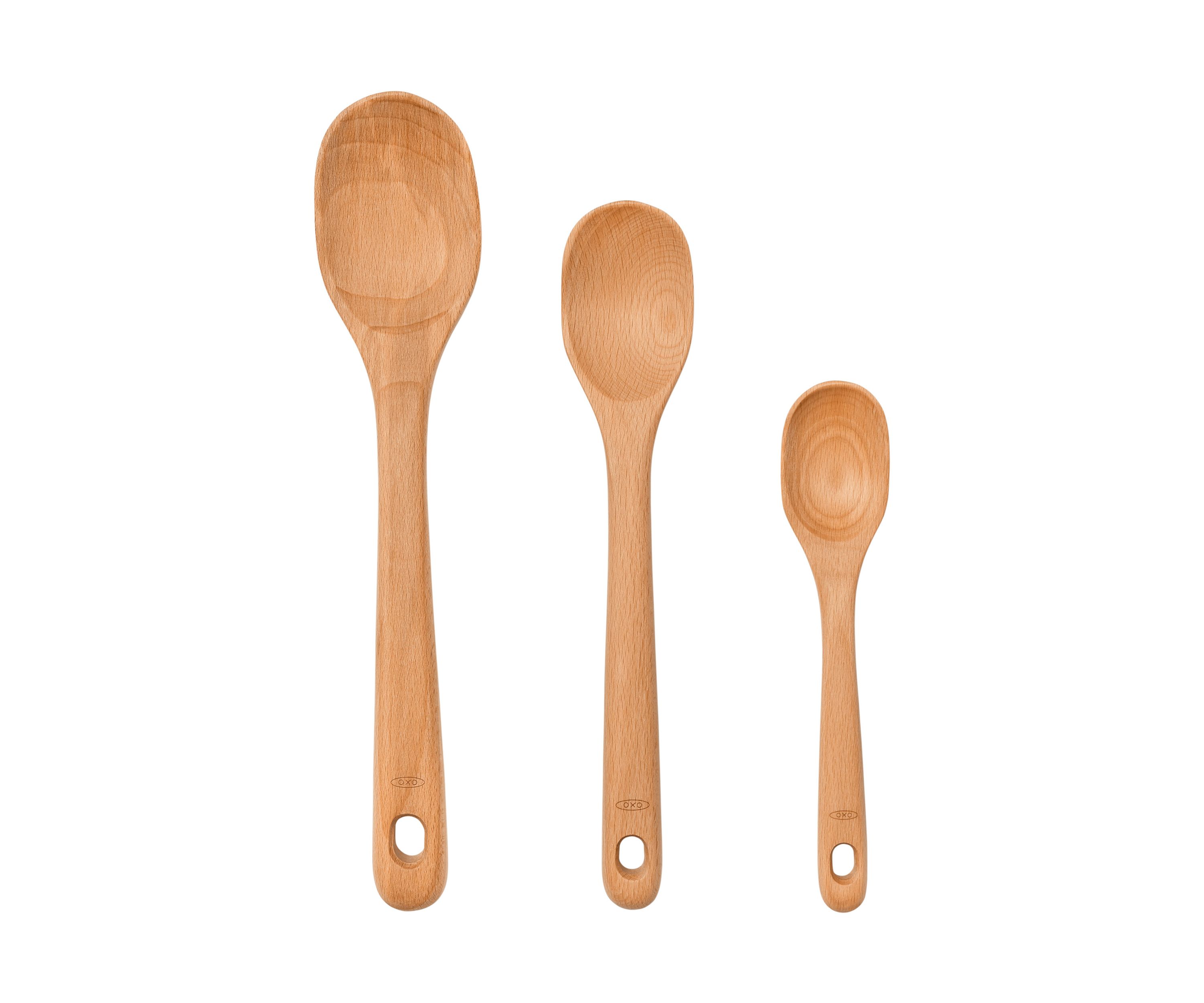 Good Grips Wooden Spoons