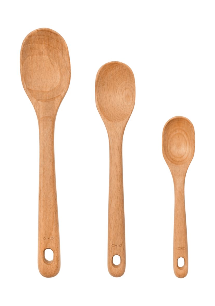 Good Grips Wooden Spoons