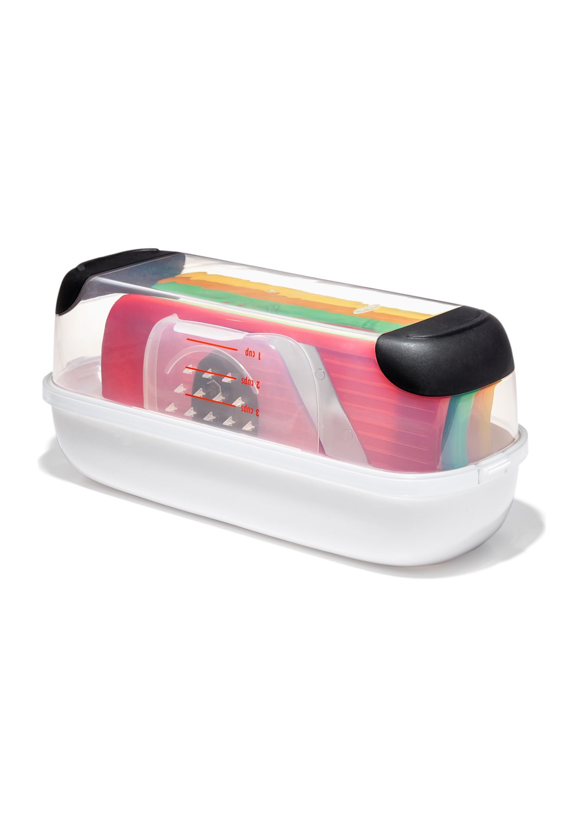 Complete Grate & Slice Set