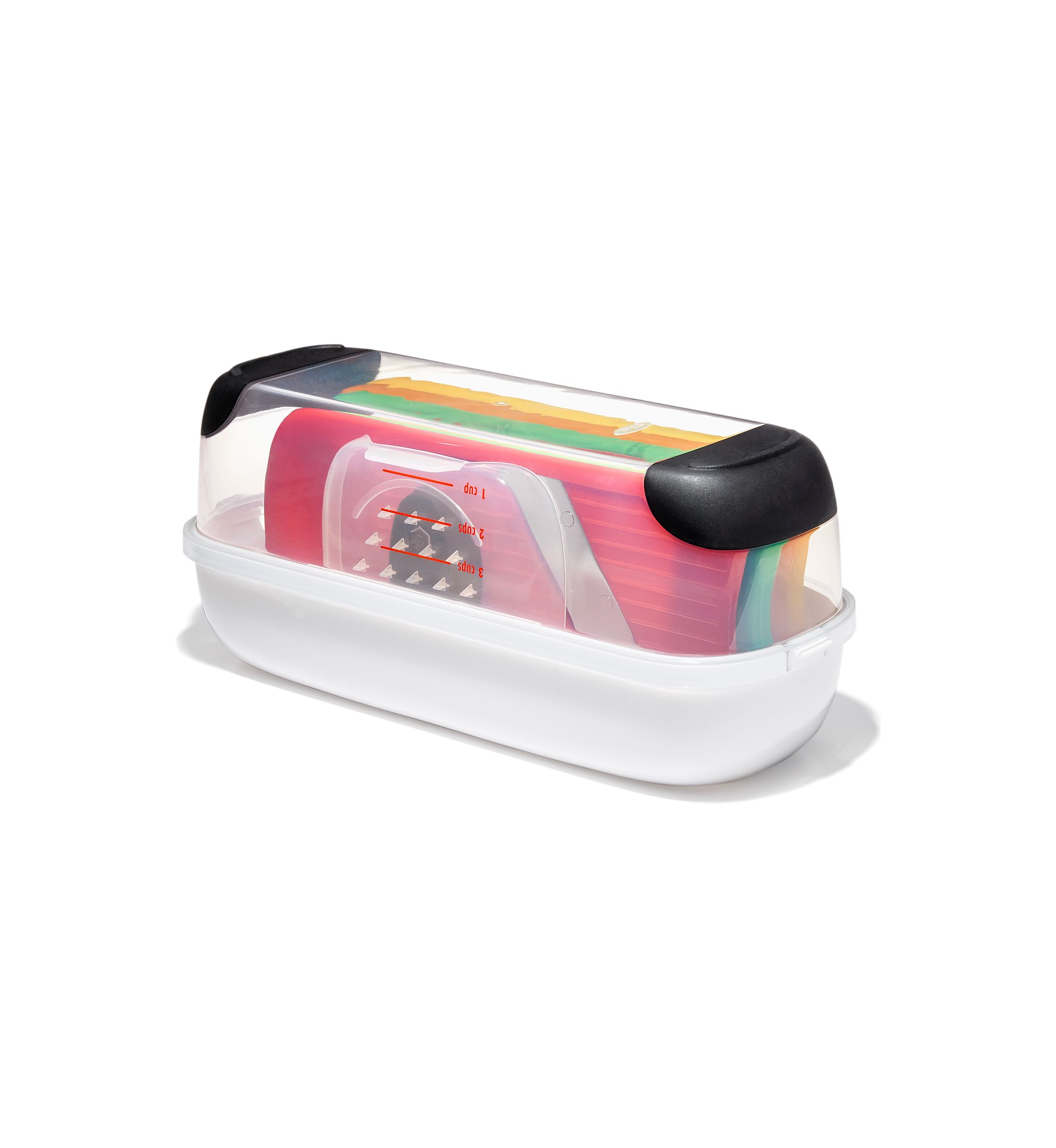 Complete Grate & Slice Set