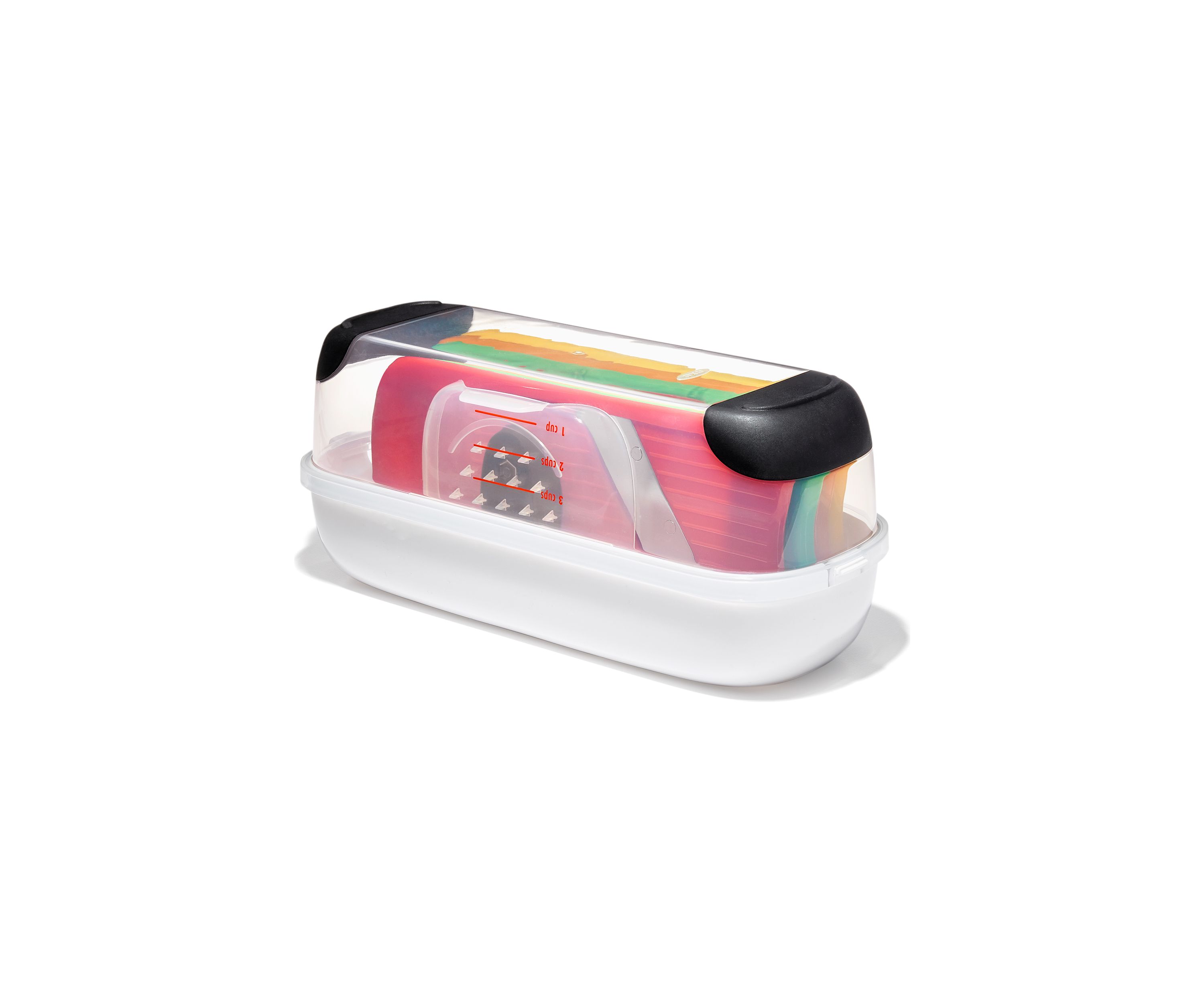 Complete Grate & Slice Set