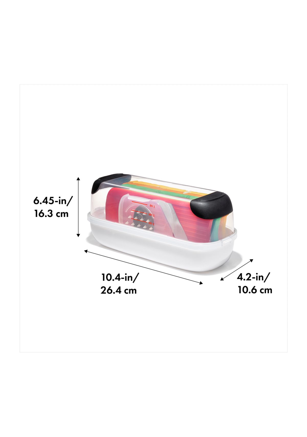 Complete Grate & Slice Set