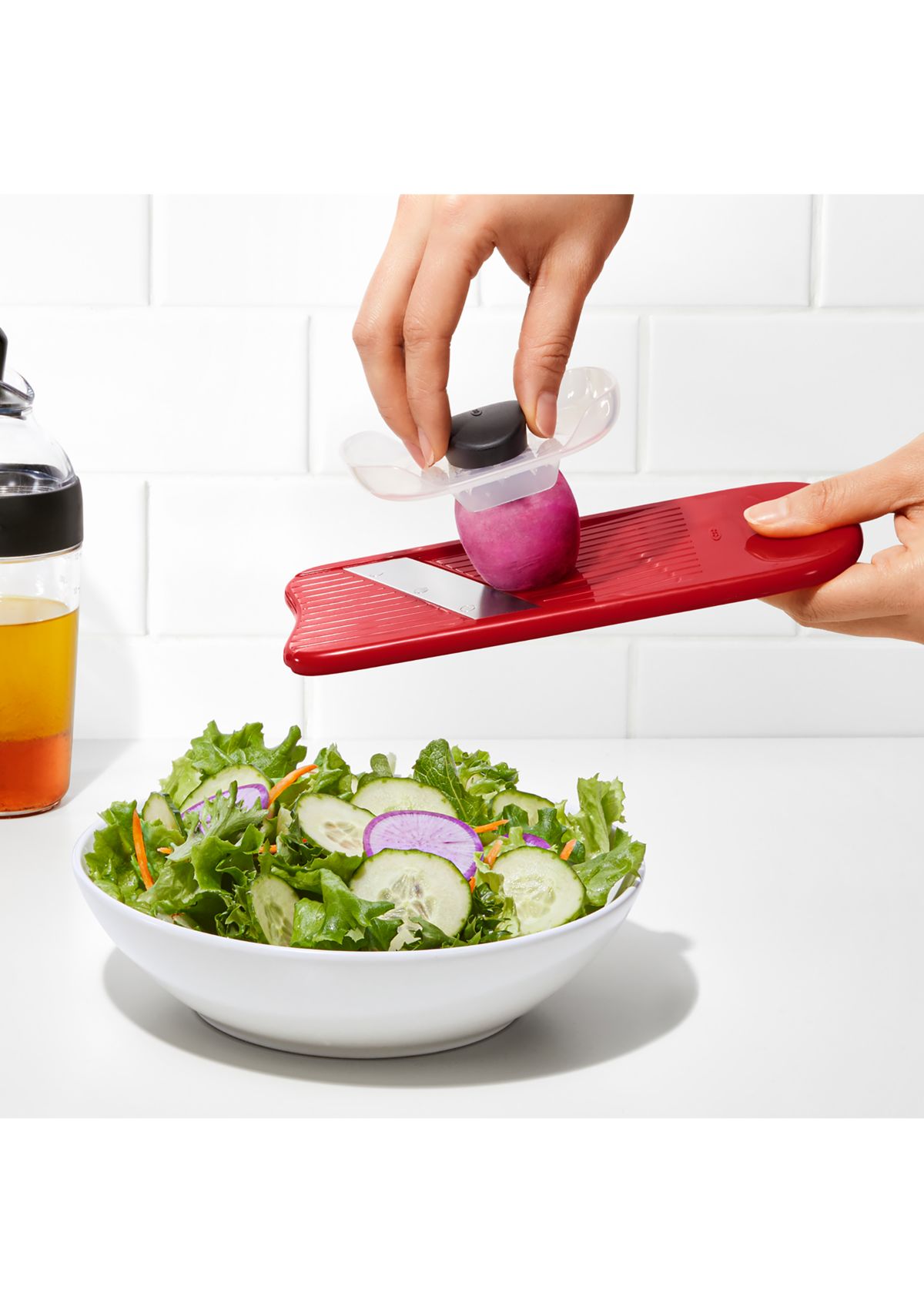 Complete Grate & Slice Set