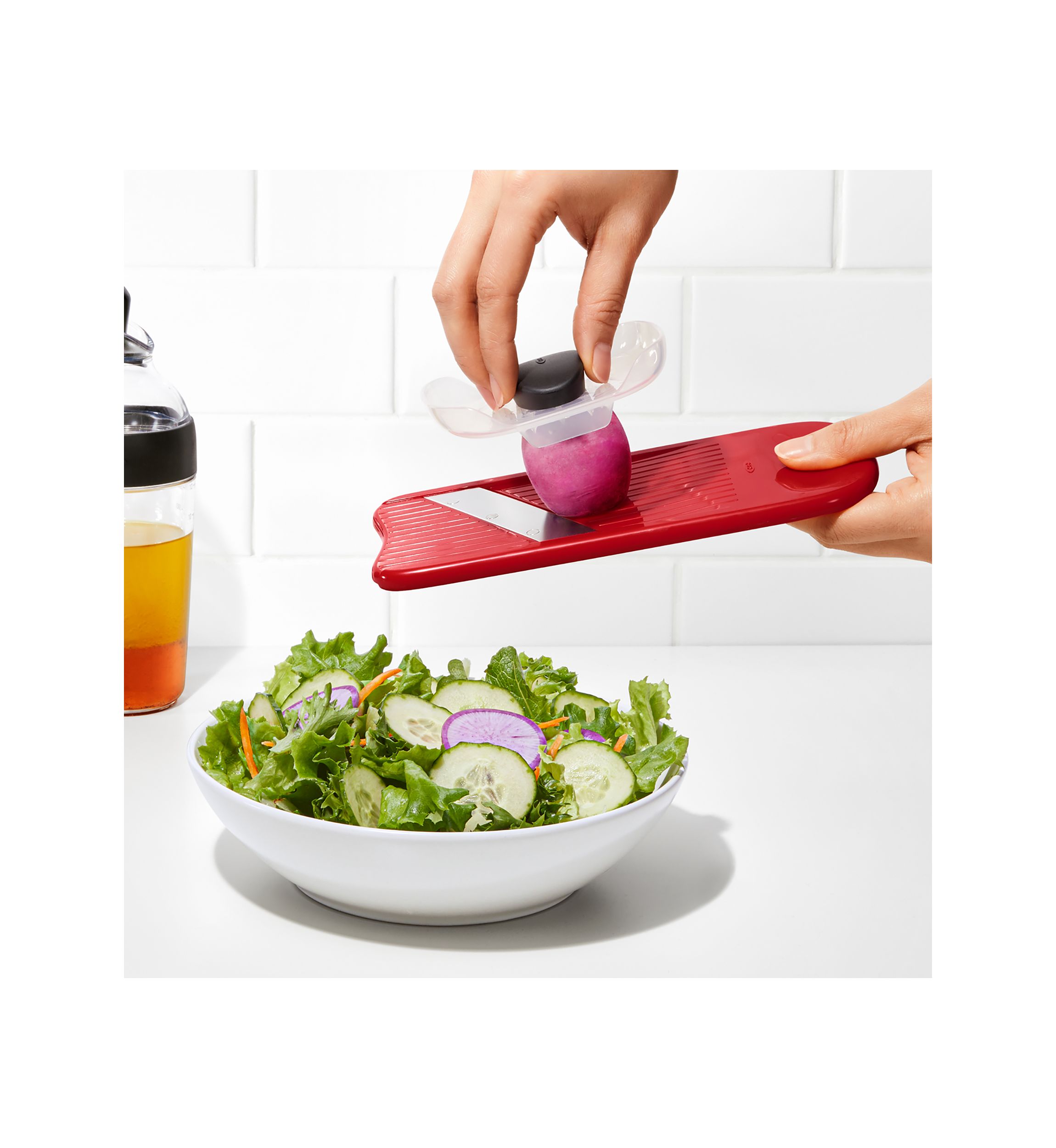 Complete Grate & Slice Set