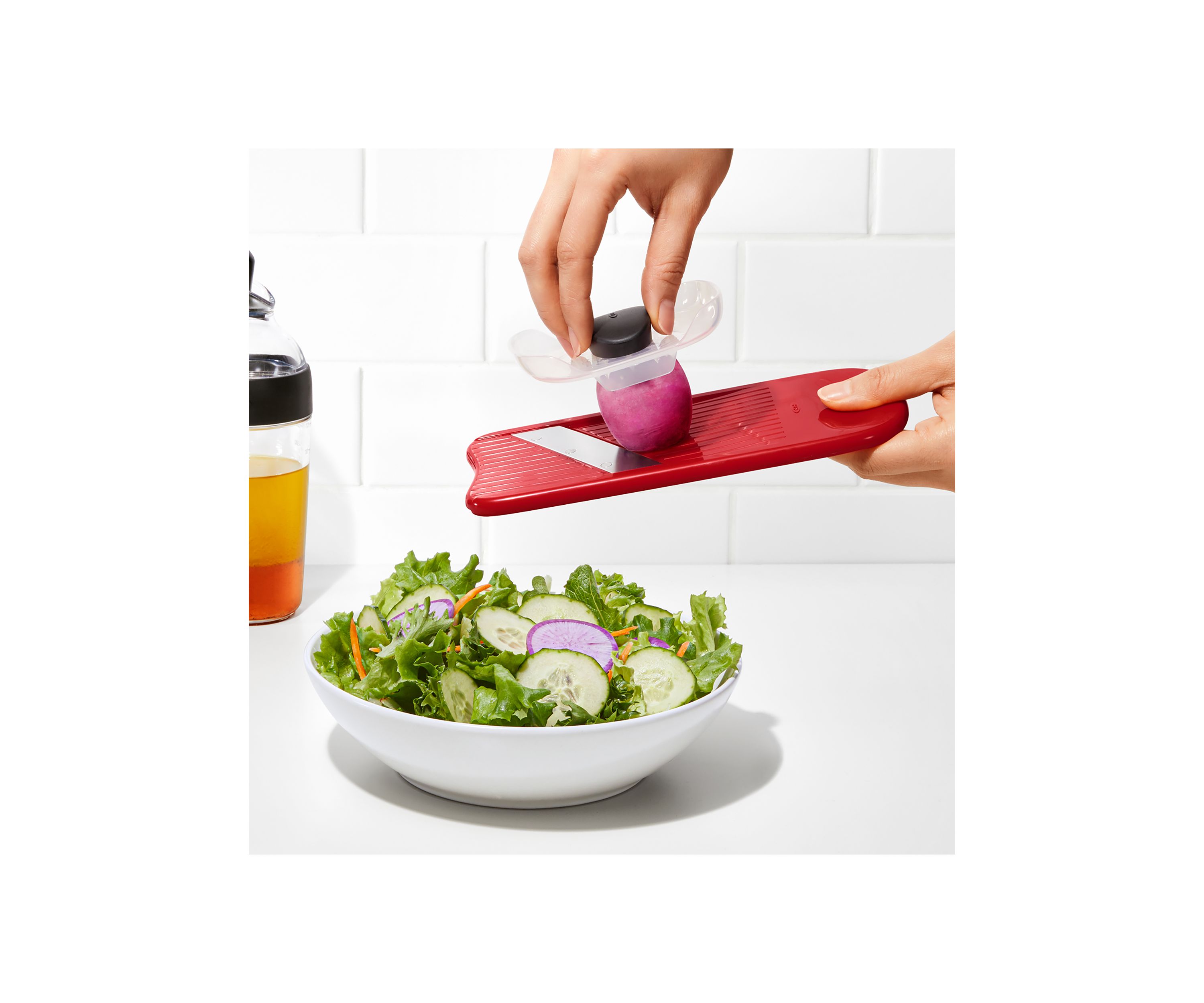 Complete Grate & Slice Set