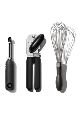 3 Piece Starter Kitchen Tool Set