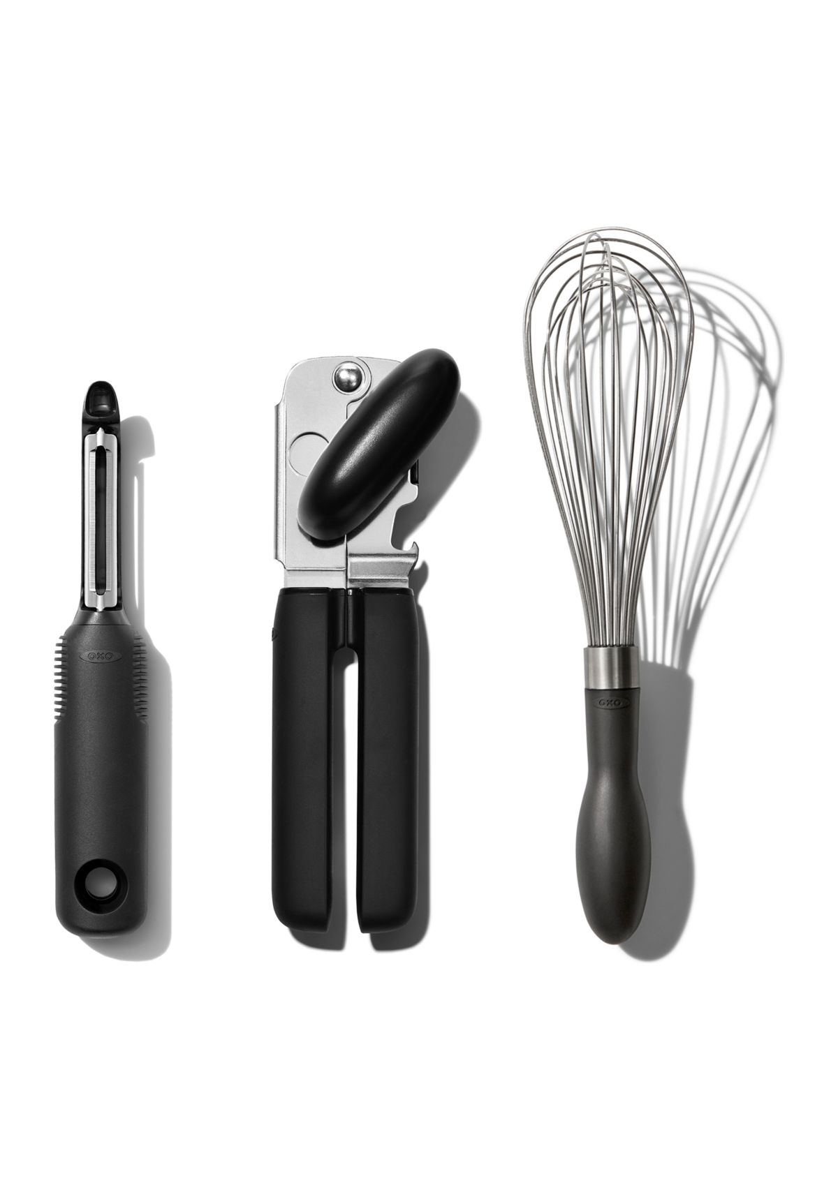 3 Piece Starter Kitchen Tool Set