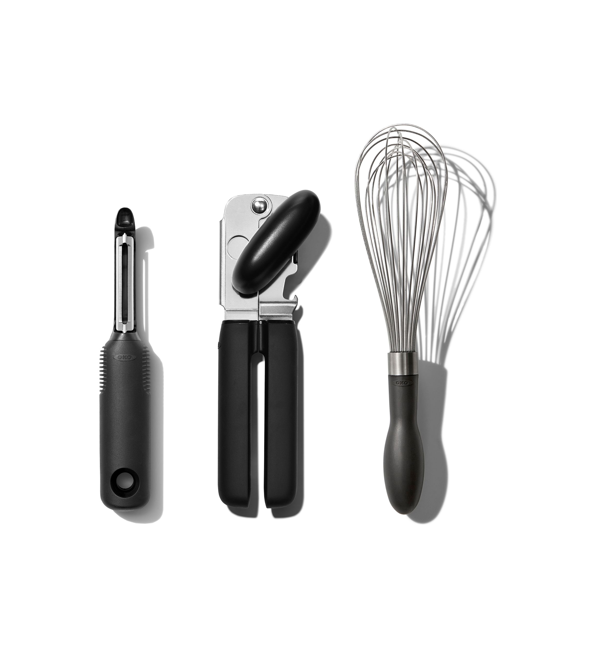 3 Piece Starter Kitchen Tool Set