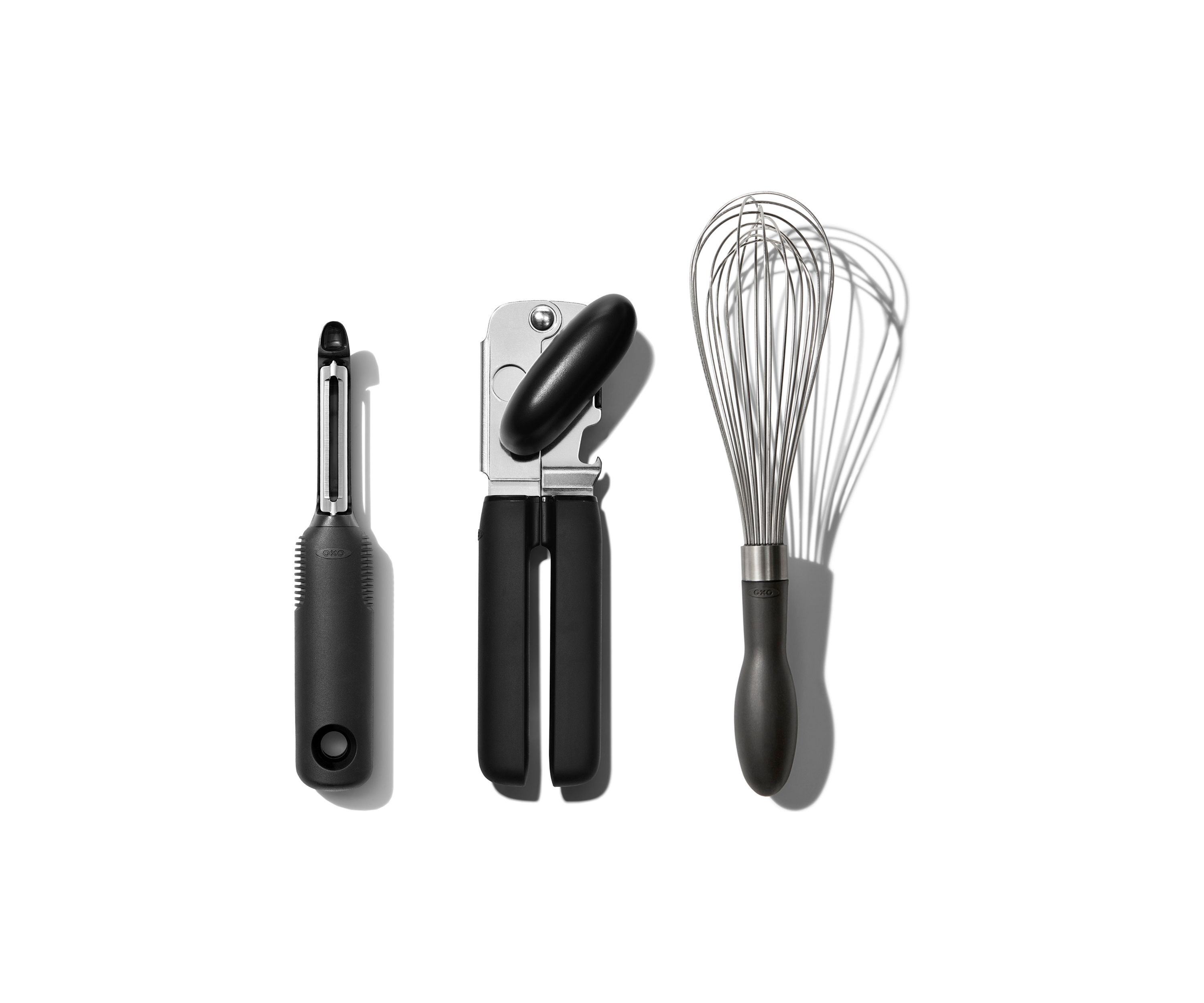 3 Piece Starter Kitchen Tool Set