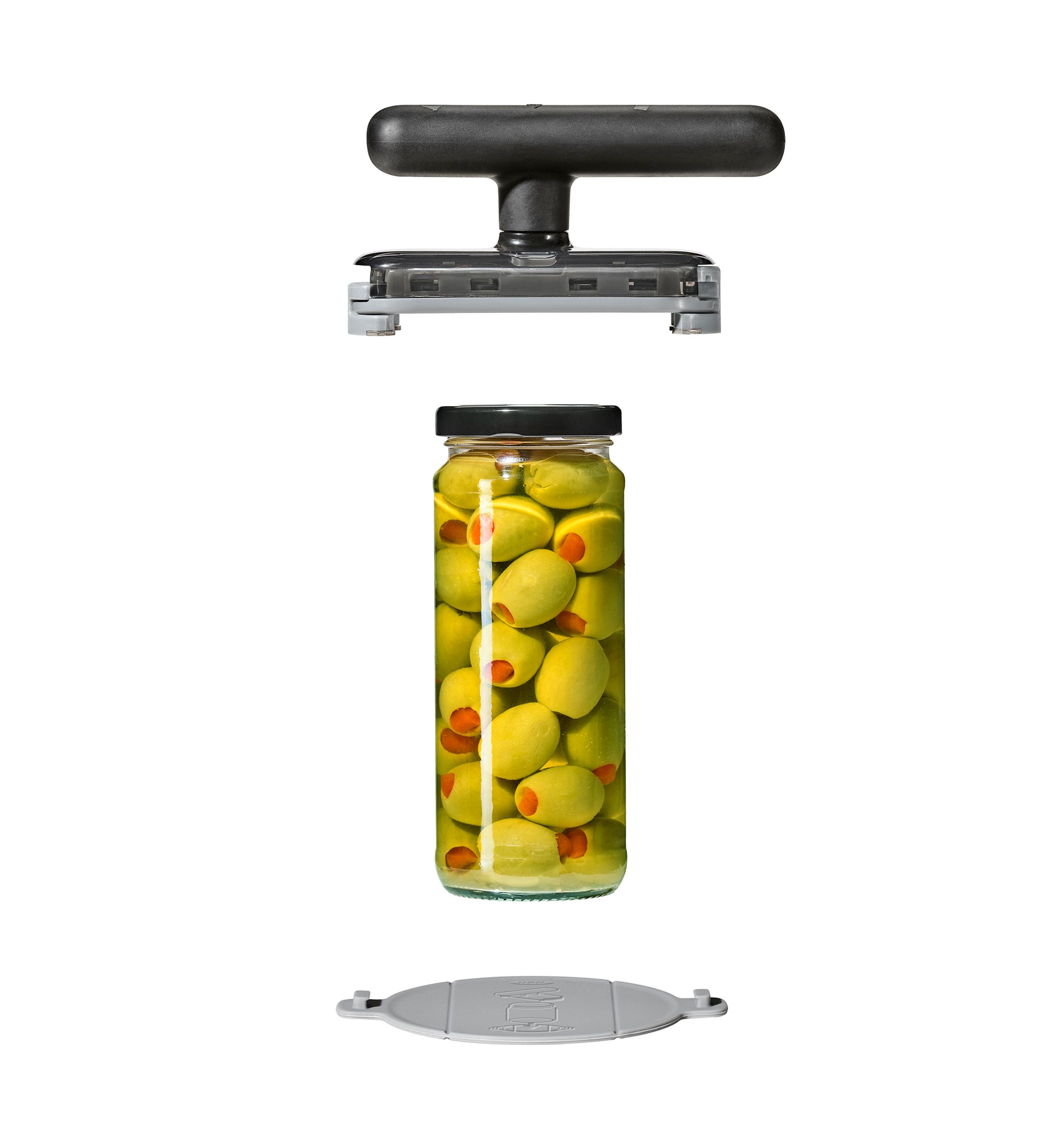 Twisting Jar Opener with Basepad
