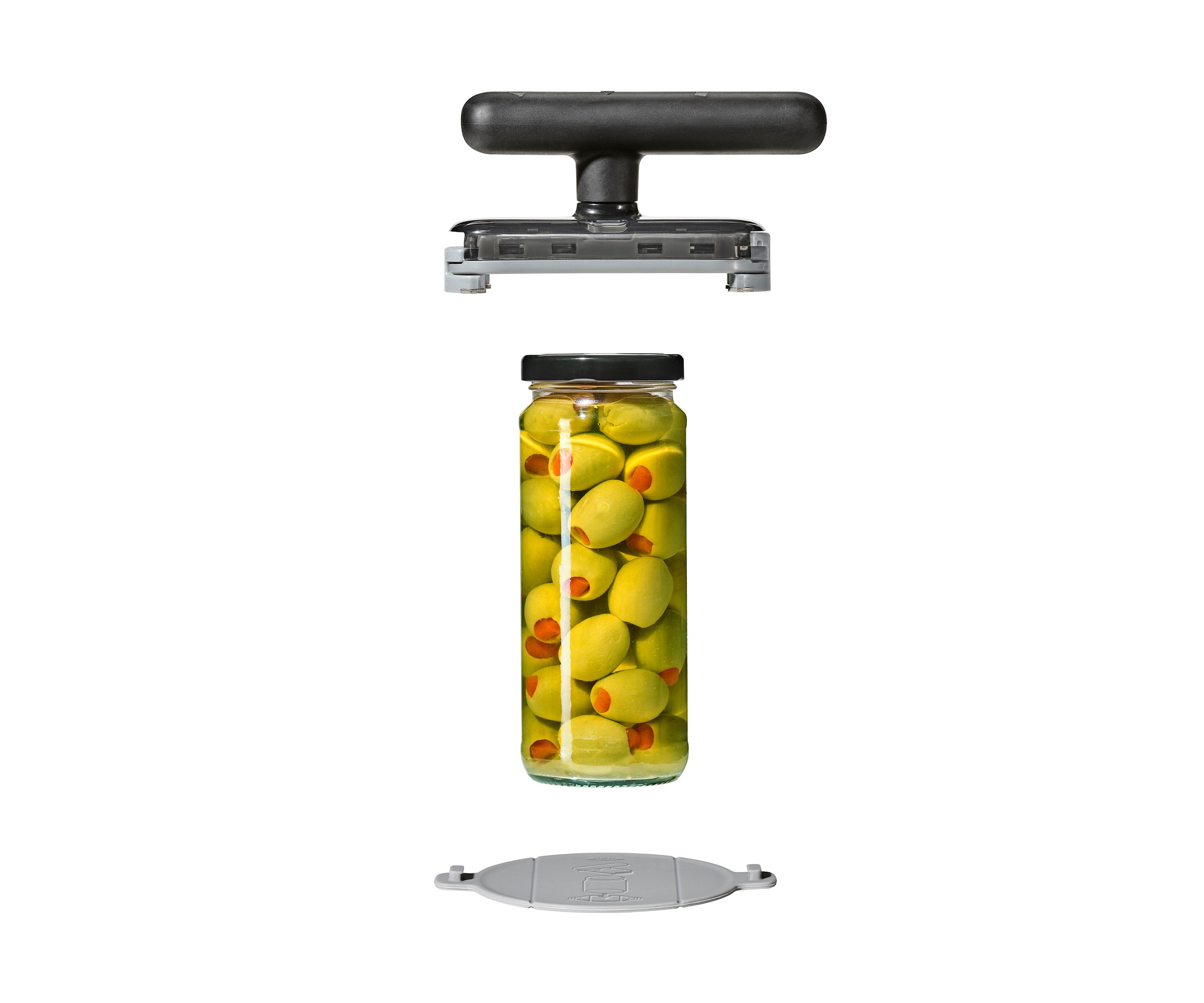 Twisting Jar Opener with Basepad
