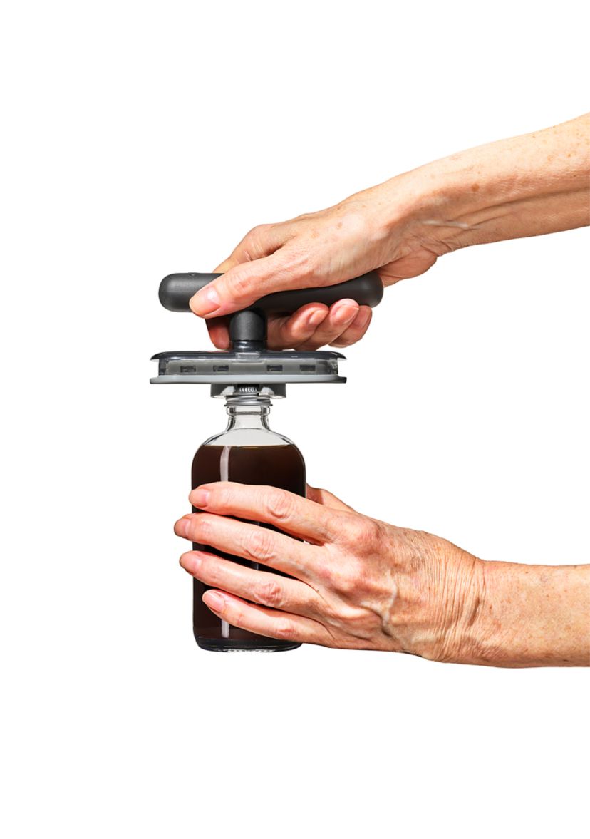 Twisting Jar Opener with Basepad