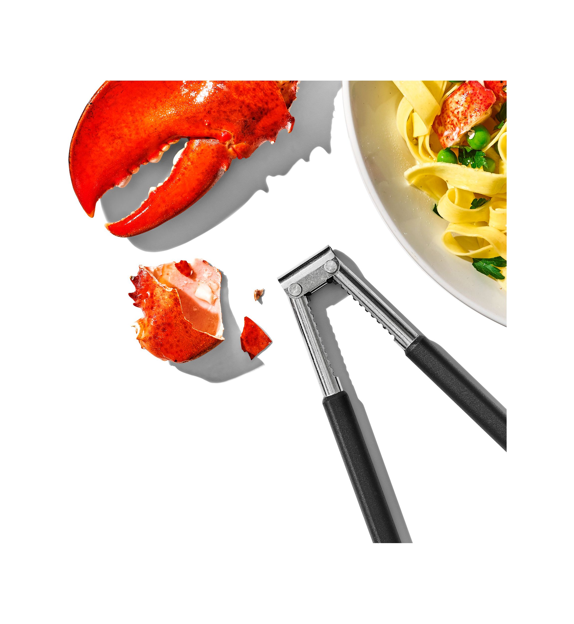 Good Grips Seafood and Nut Cracker