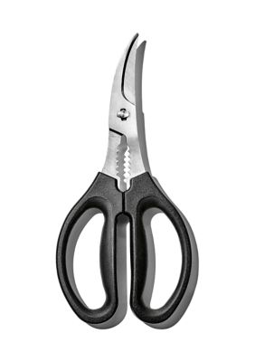 OXO Good Grips Seafood Scissors, Black