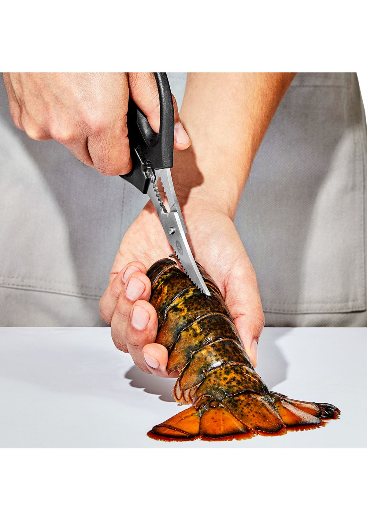 Good Grips Seafood Scissors