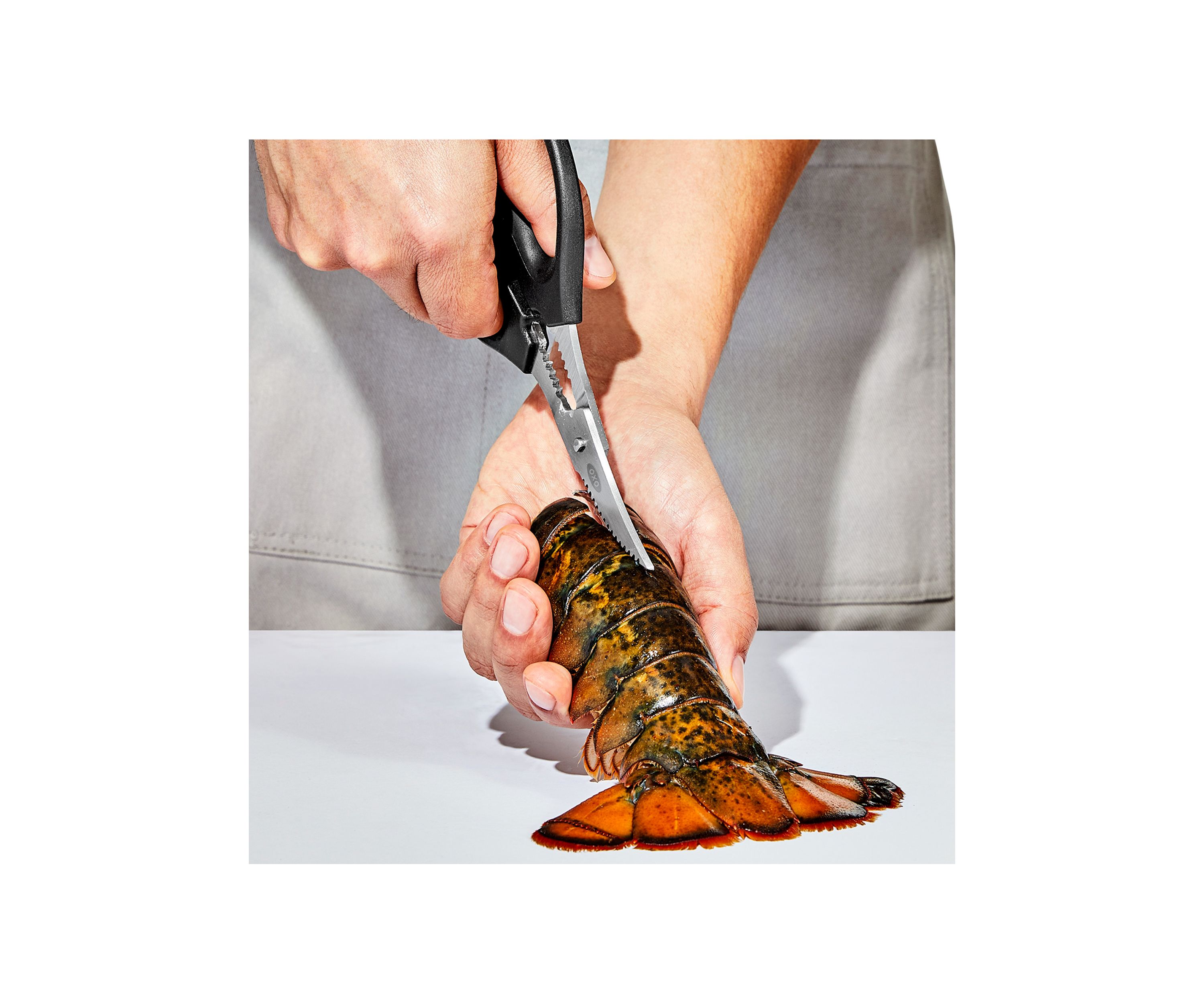 Good Grips Seafood Scissors