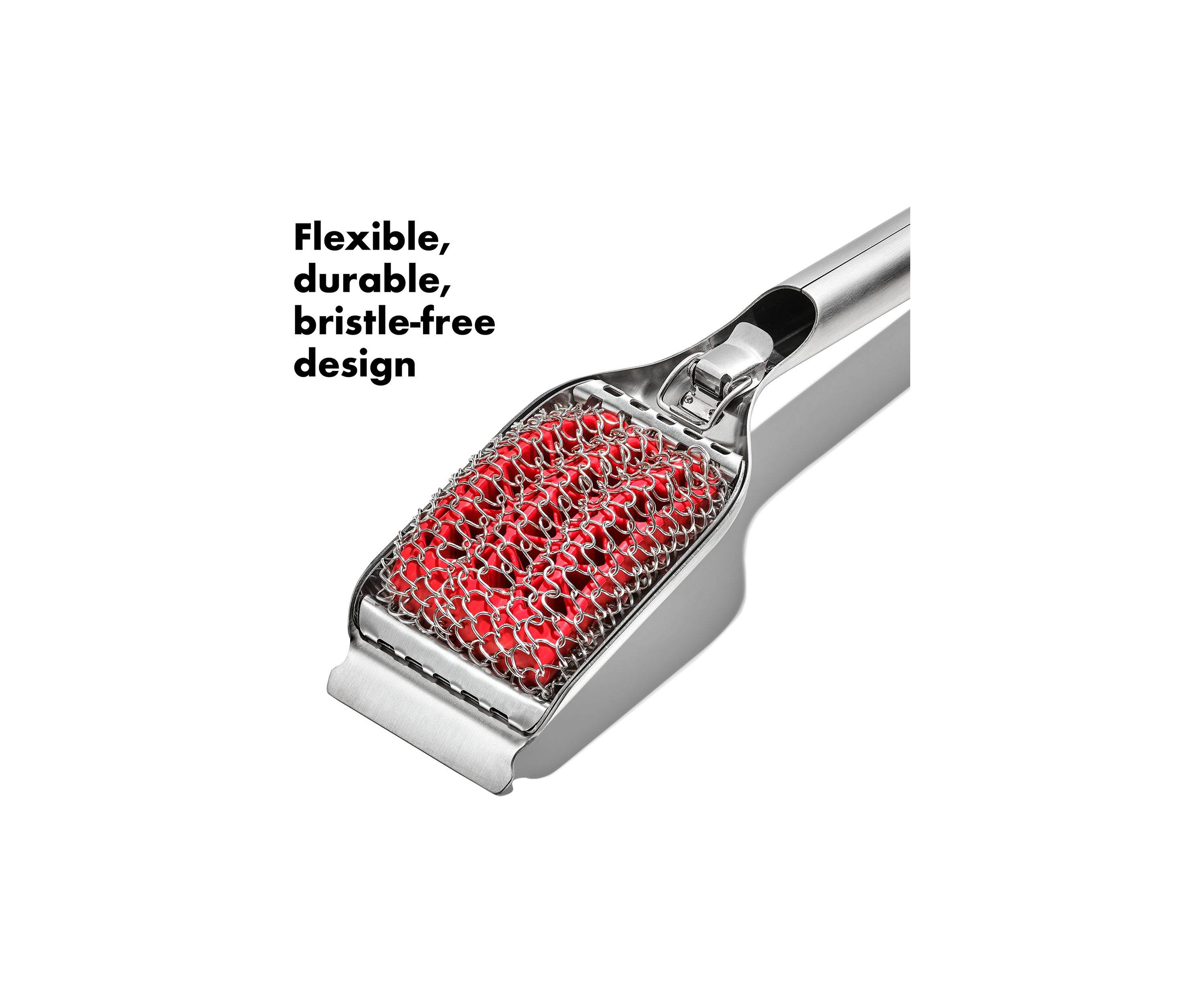 Good Grips Bristle Free Coiled Grill Brush