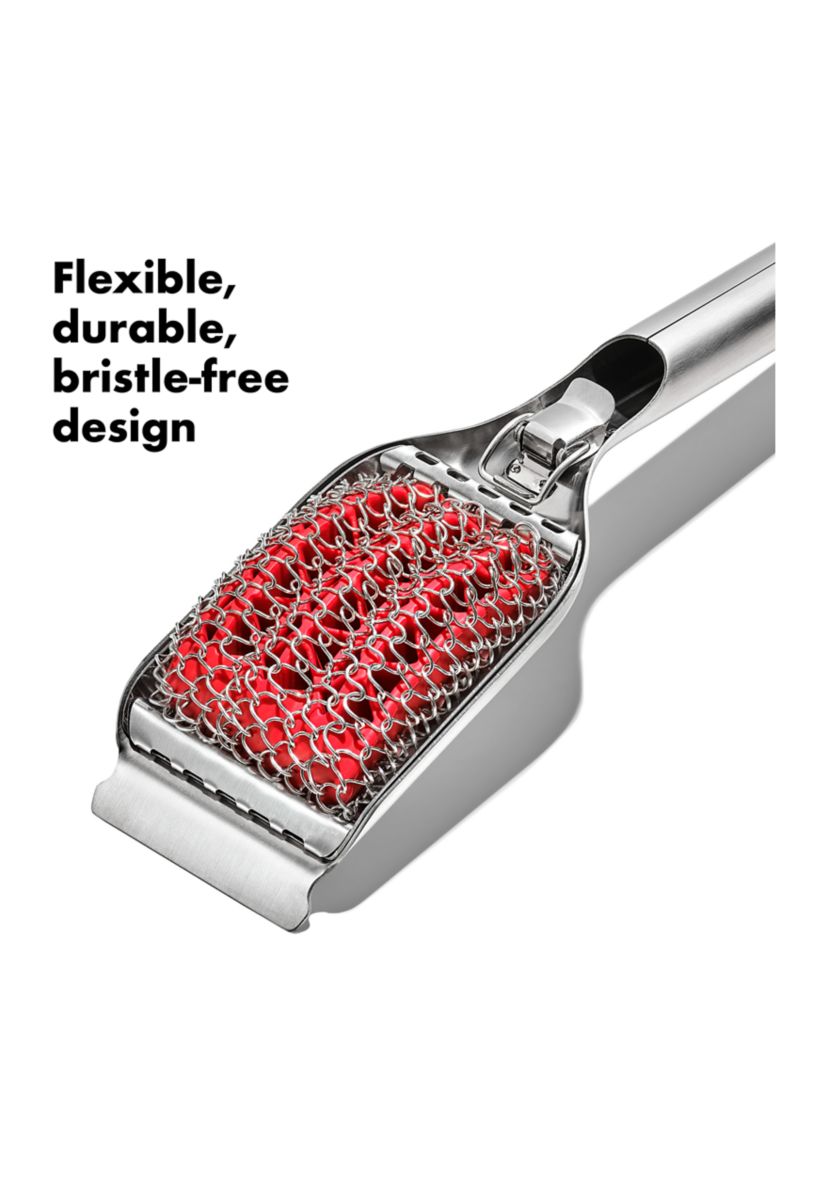 Good Grips Bristle Free Coiled Grill Brush