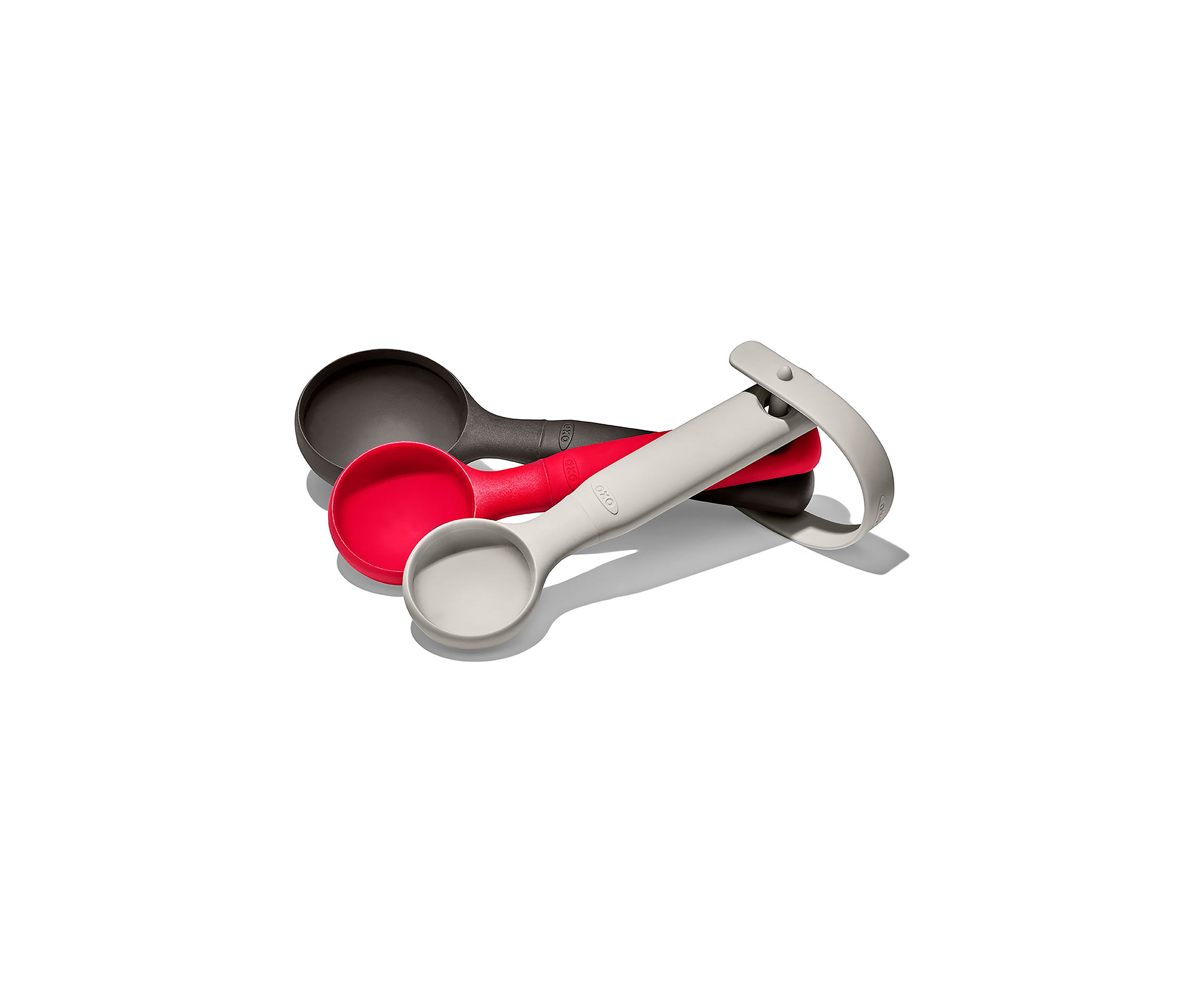 Good Grips 3 Piece Silicone Cookie Scoop Set