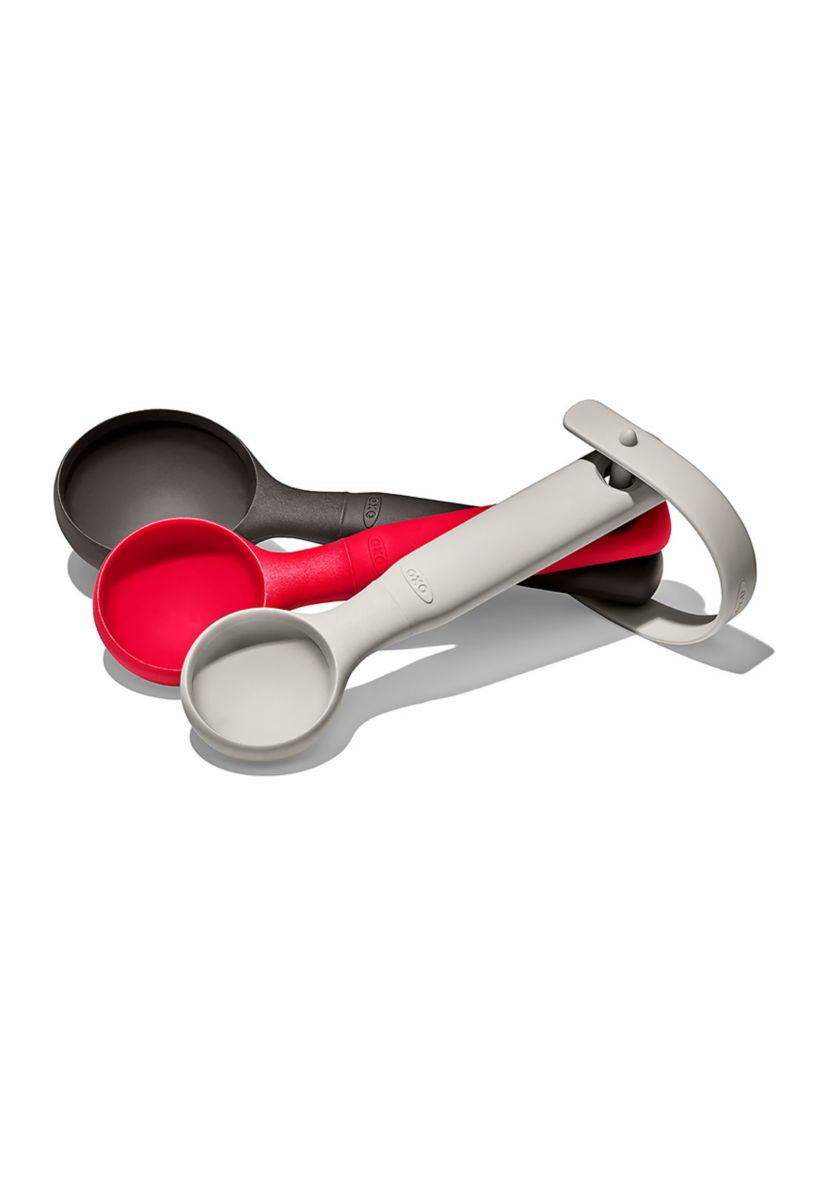 Good Grips 3 Piece Silicone Cookie Scoop Set