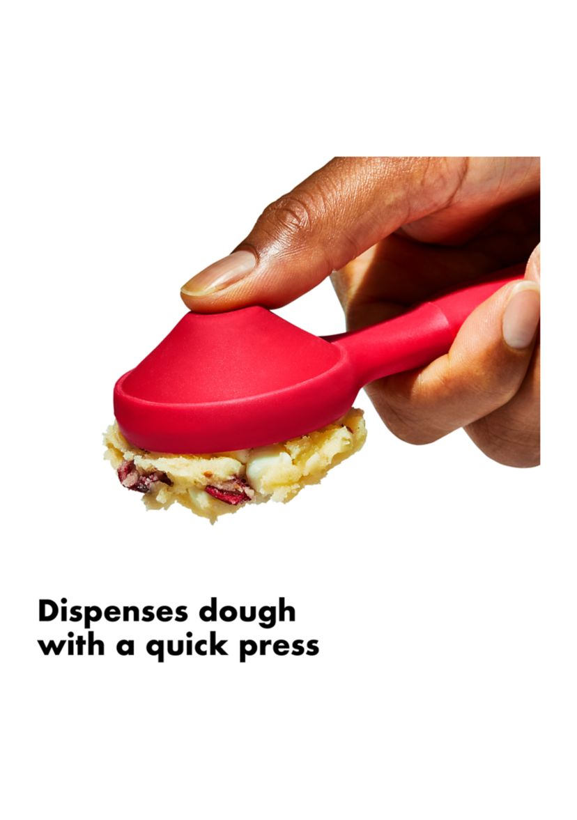 Good Grips 3 Piece Silicone Cookie Scoop Set