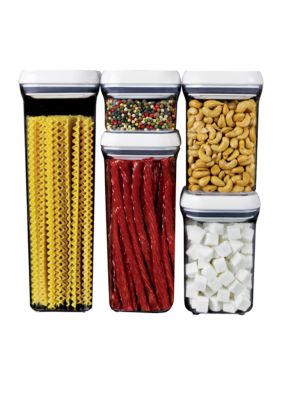 OXO 1165600 5-Piece POP Container Set