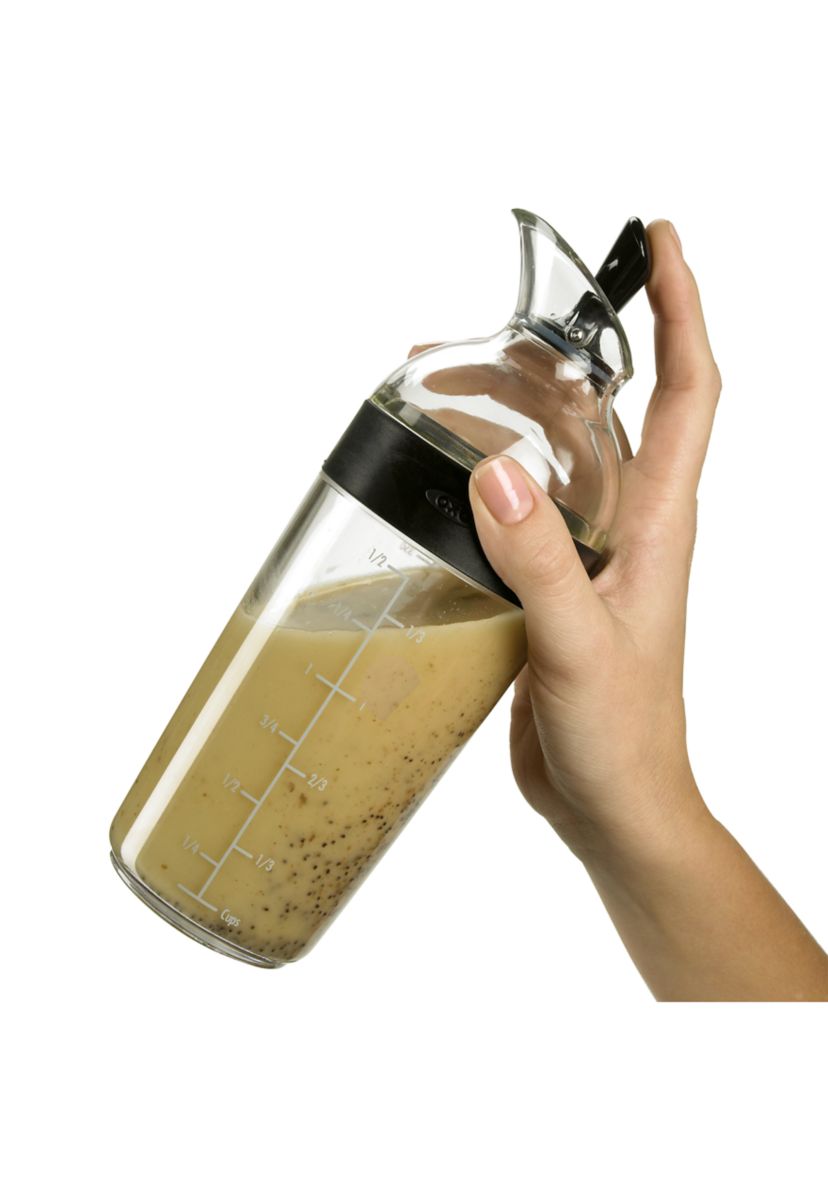 Salad Dressing Shaker