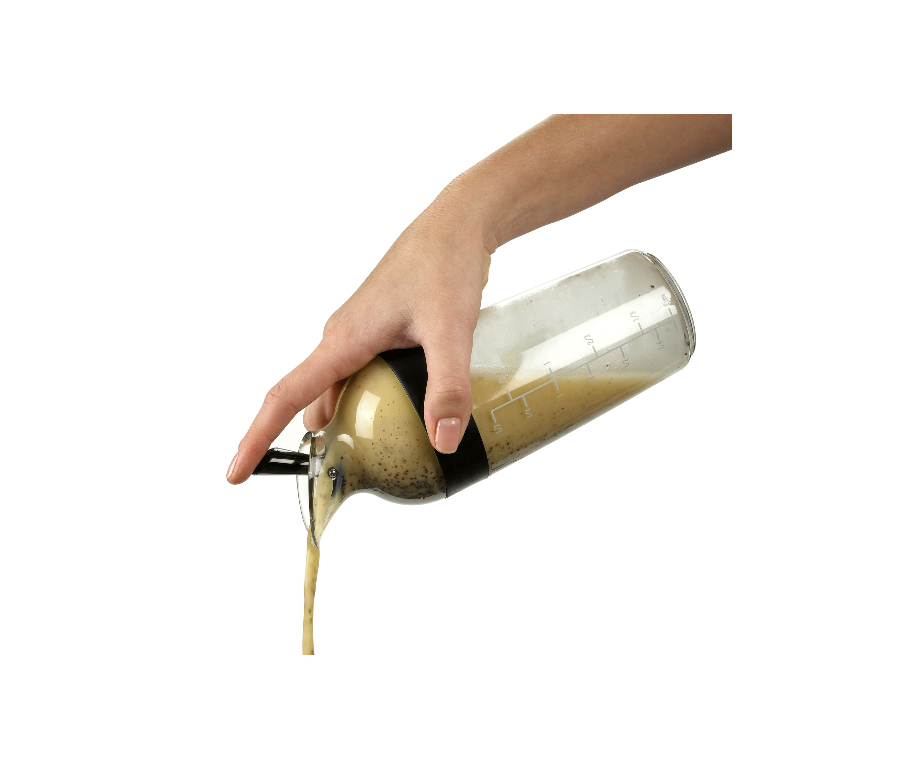 Salad Dressing Shaker