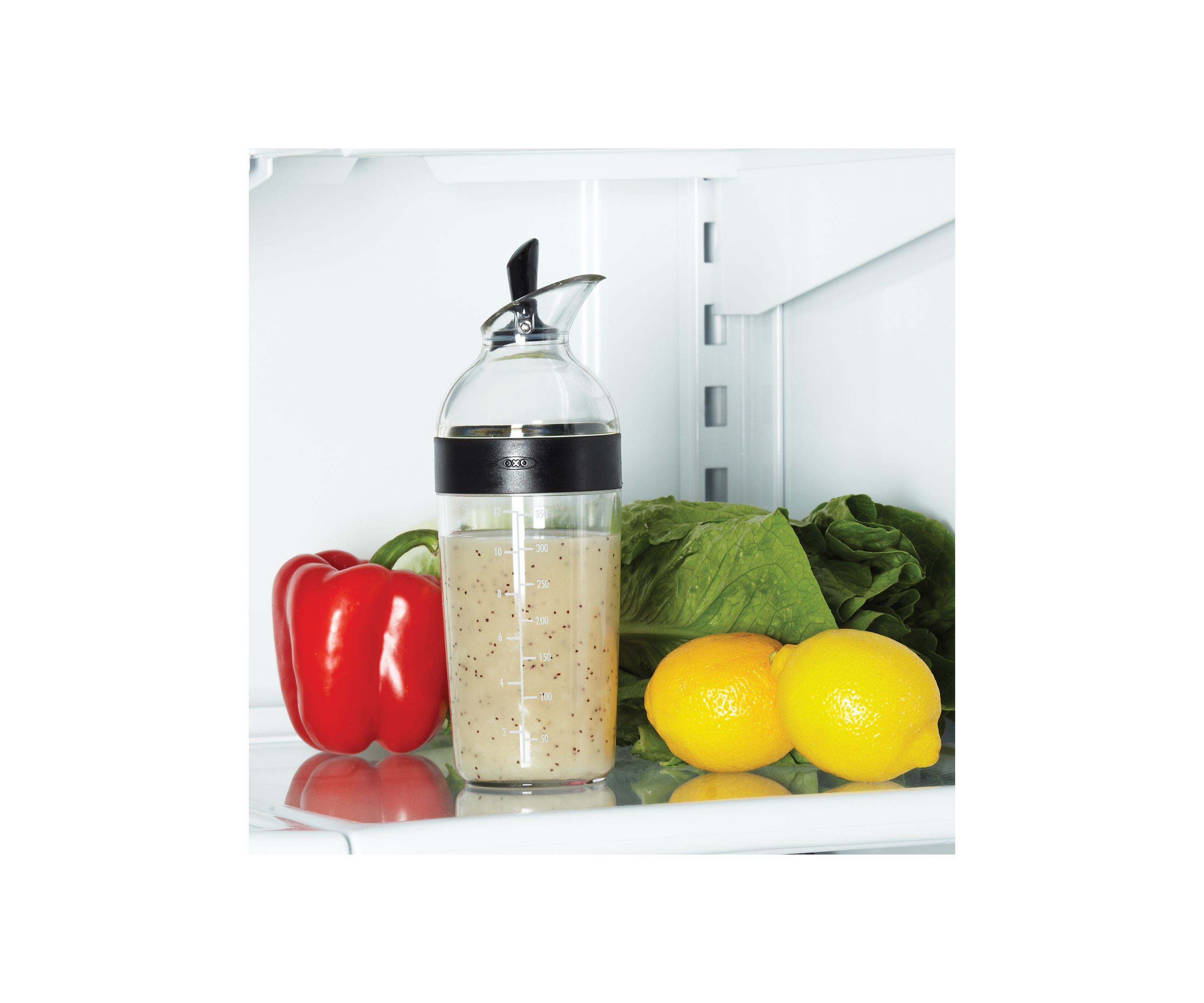 Salad Dressing Shaker