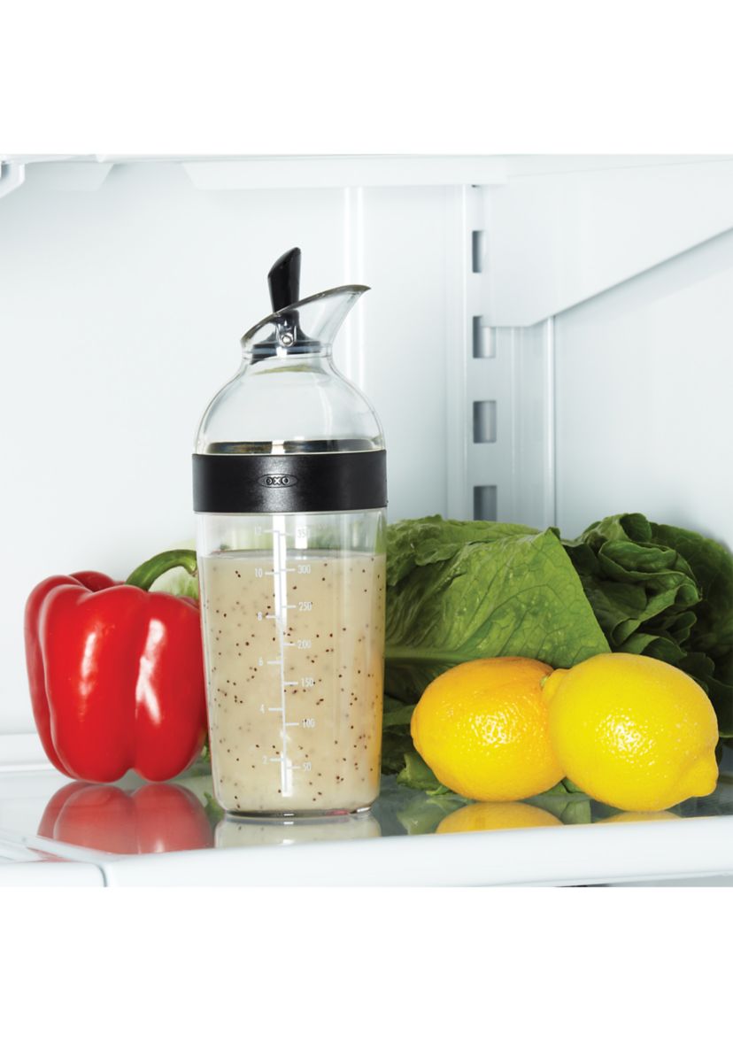 Salad Dressing Shaker