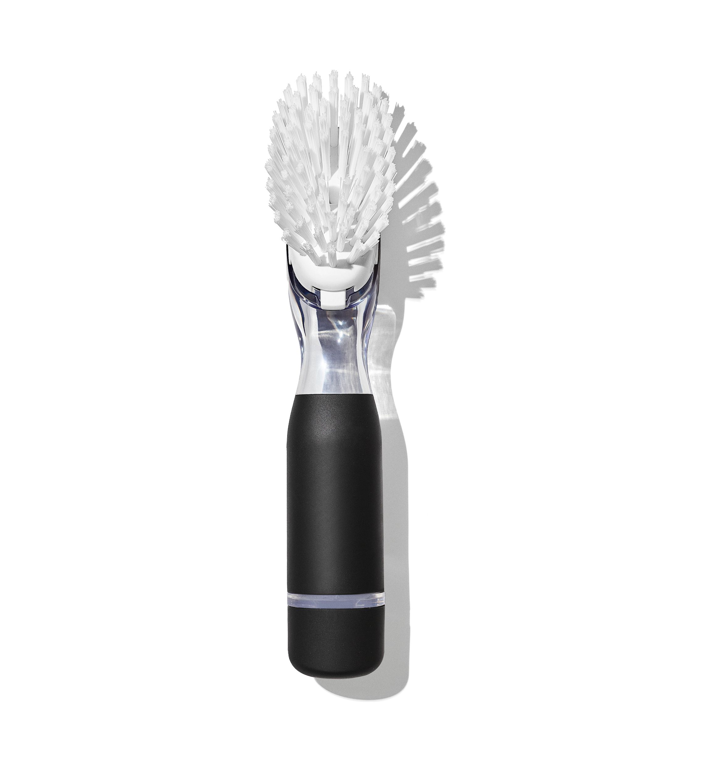 Soap Dispensing Dish Brush
