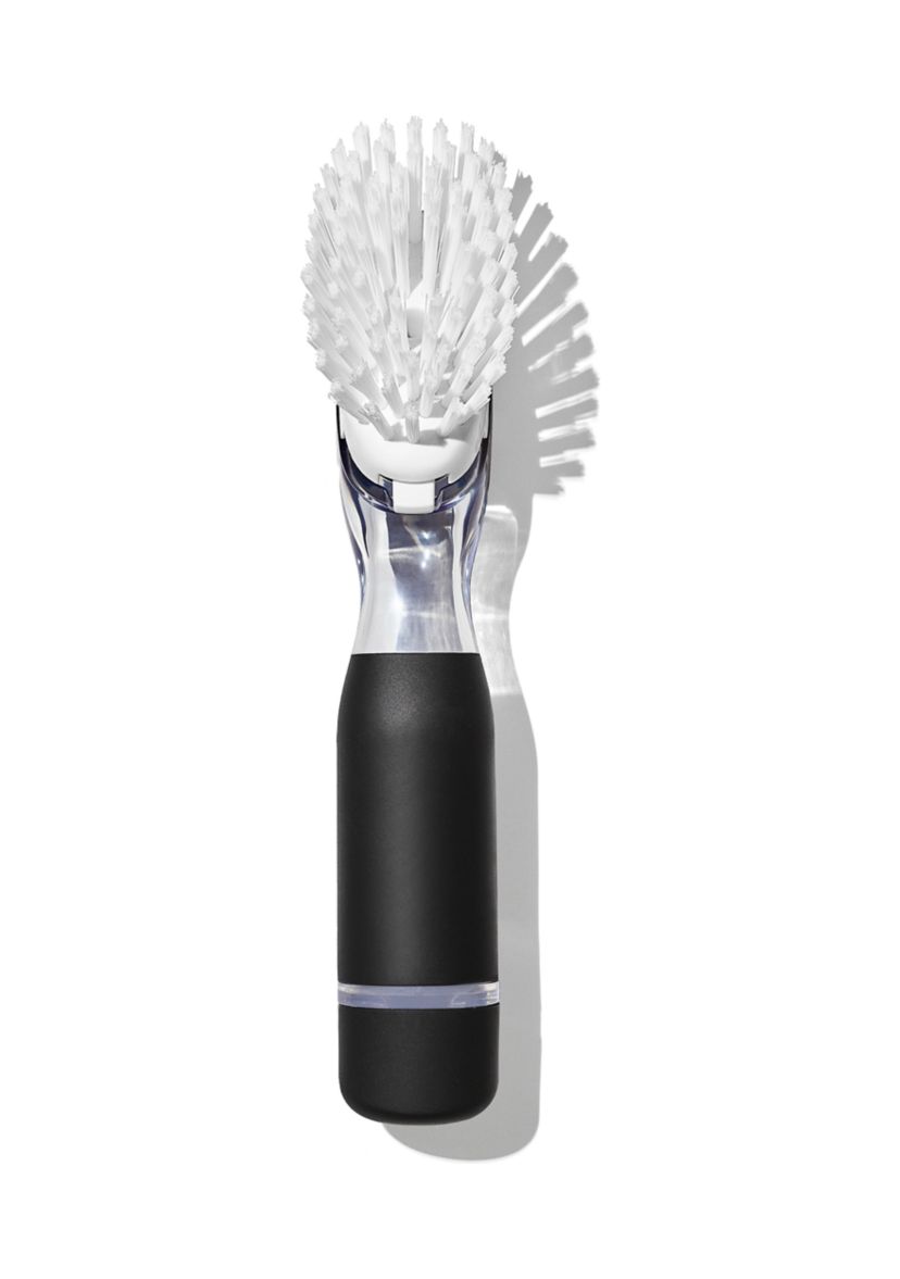 Soap Dispensing Dish Brush