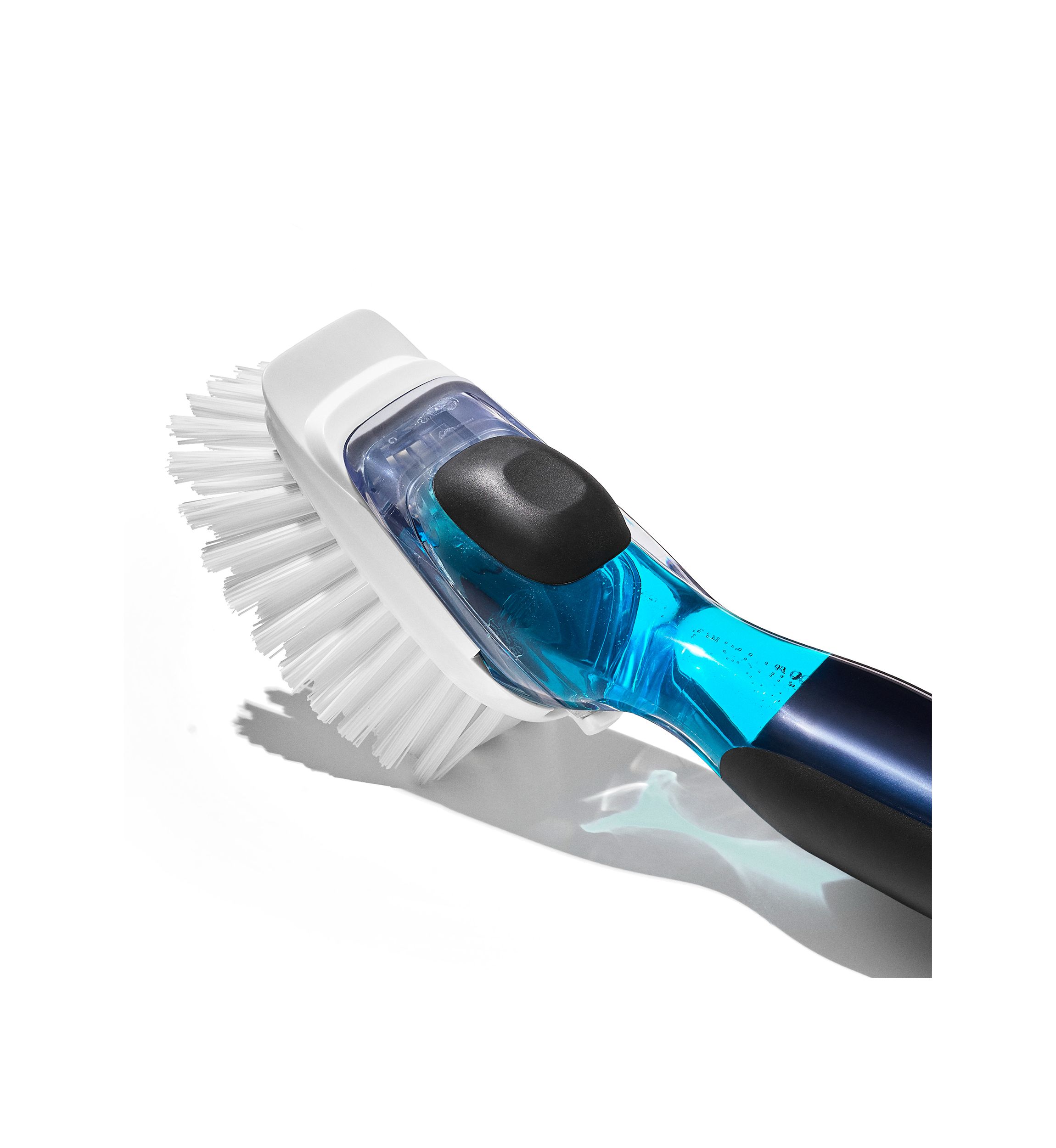 Soap Dispensing Dish Brush