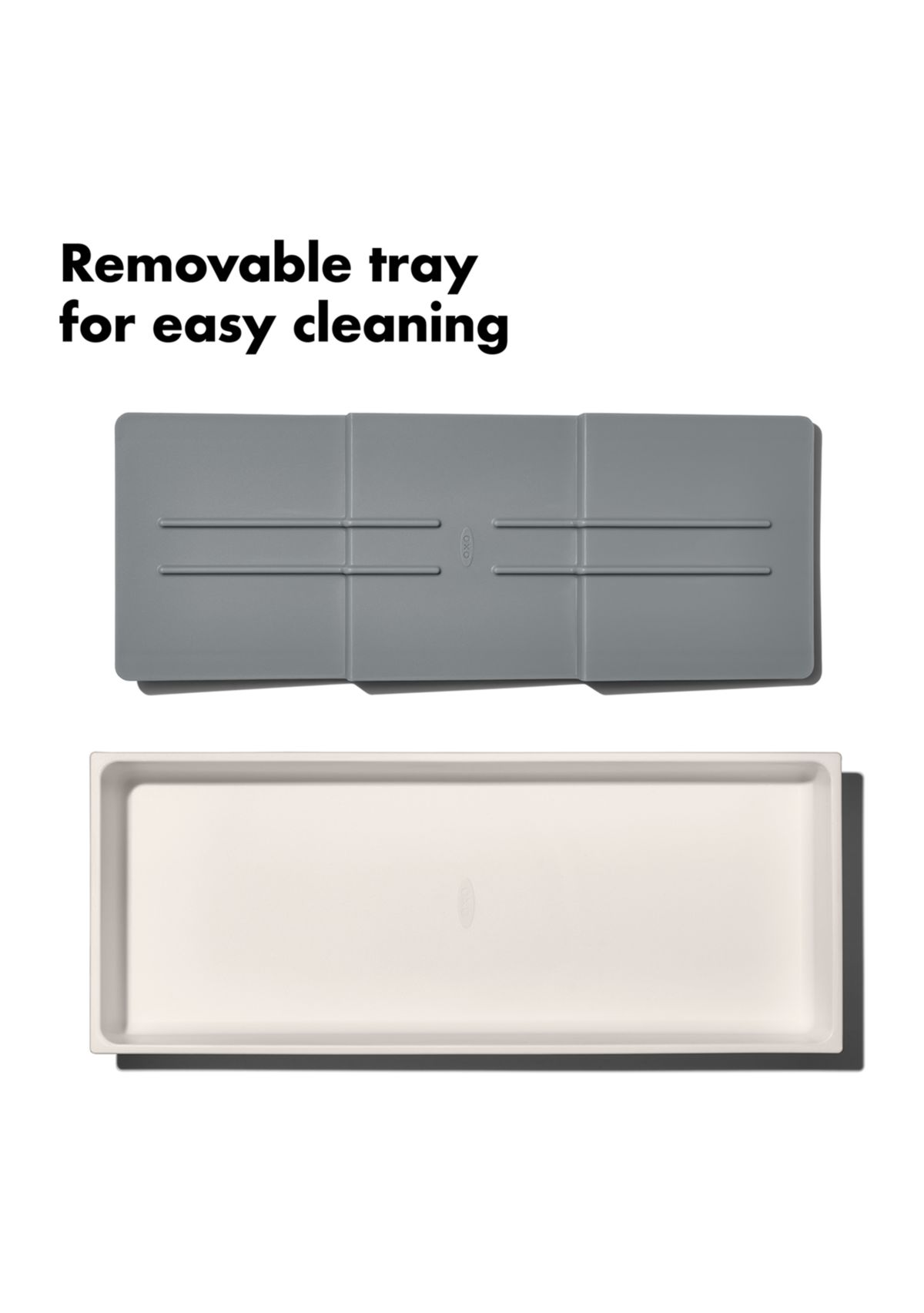 Compact Spice Drawer Organizer