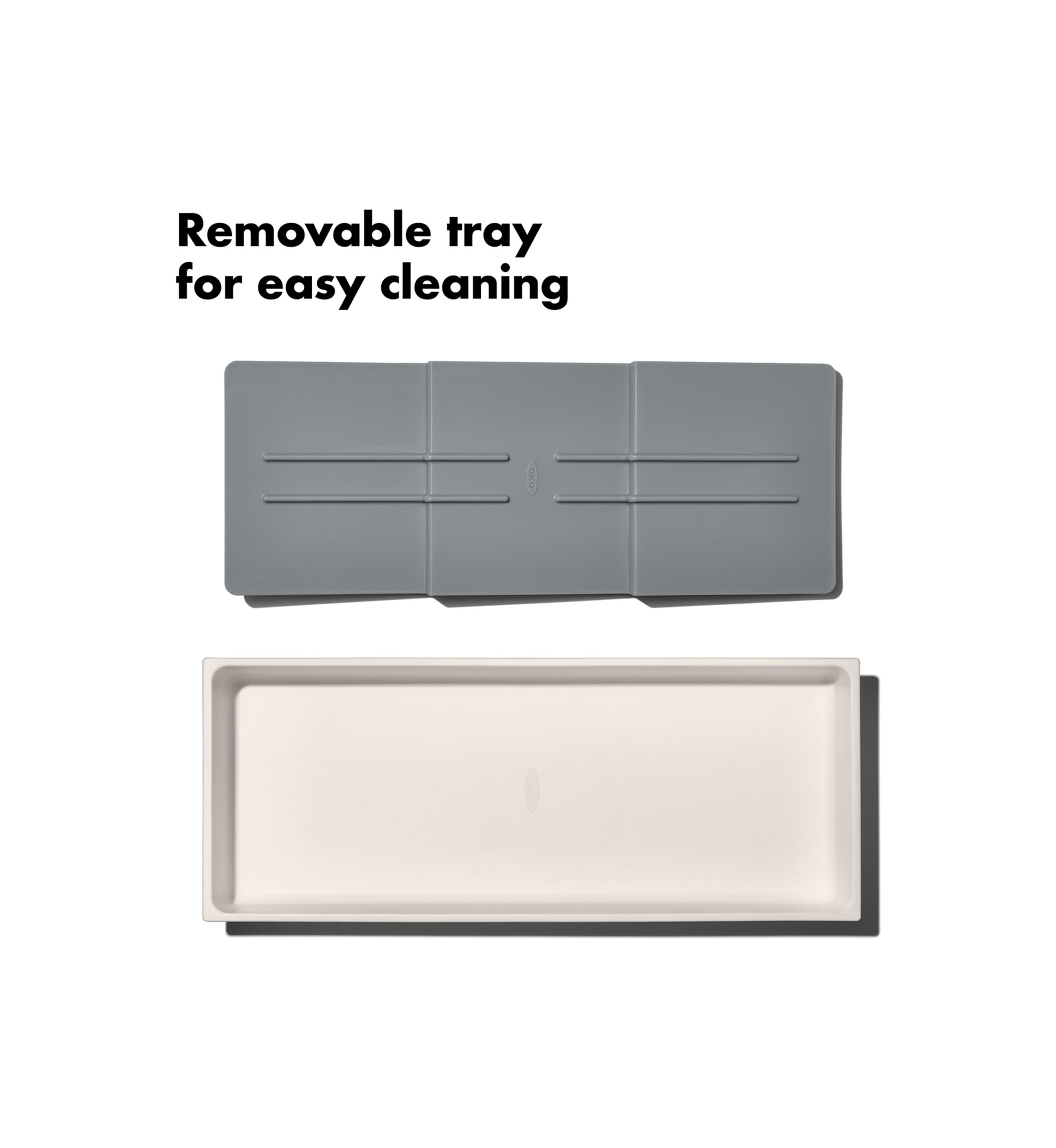 Compact Spice Drawer Organizer