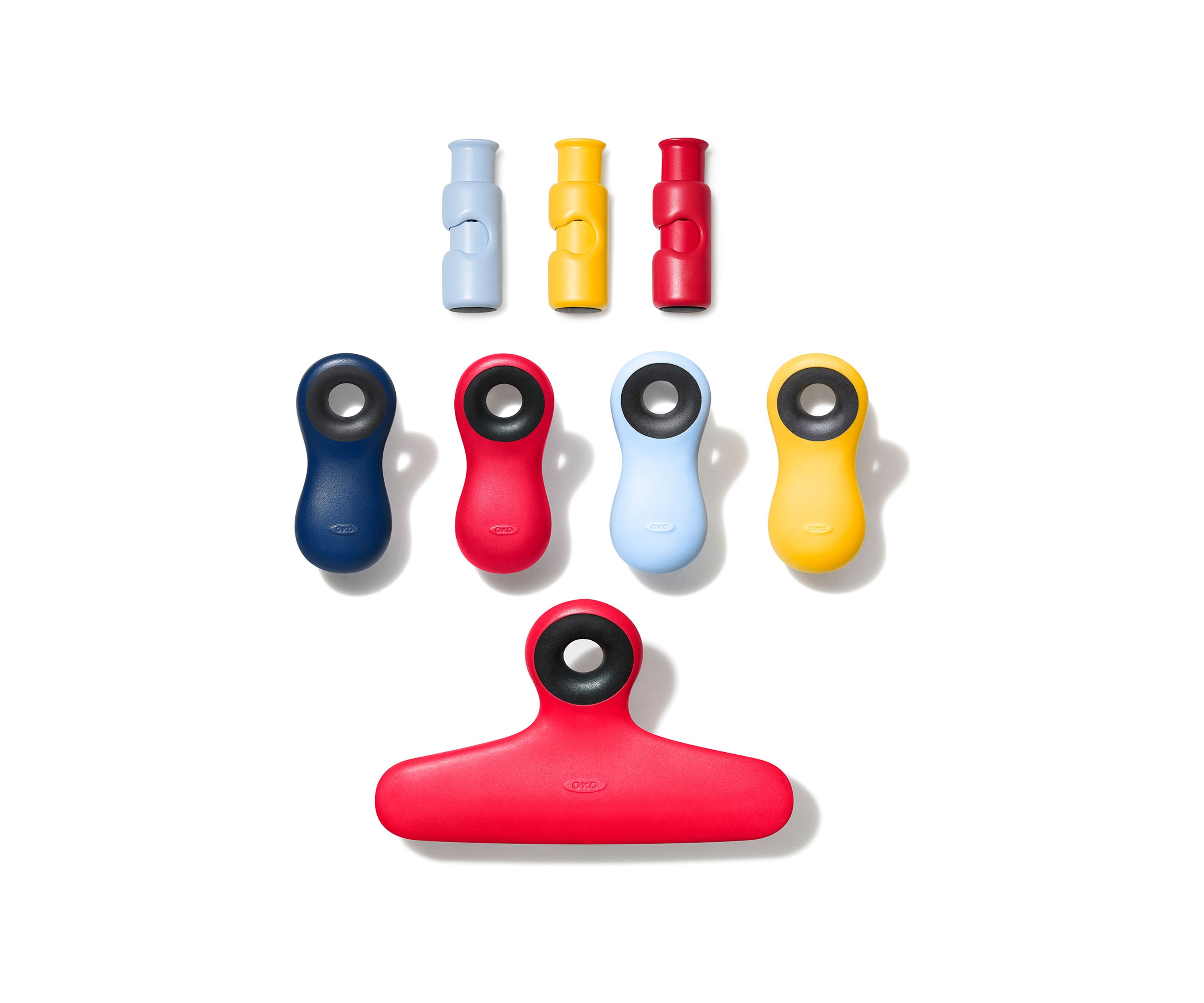 Good Grips 8 Piece Clip Set