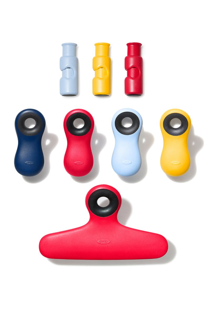 Good Grips 8 Piece Clip Set