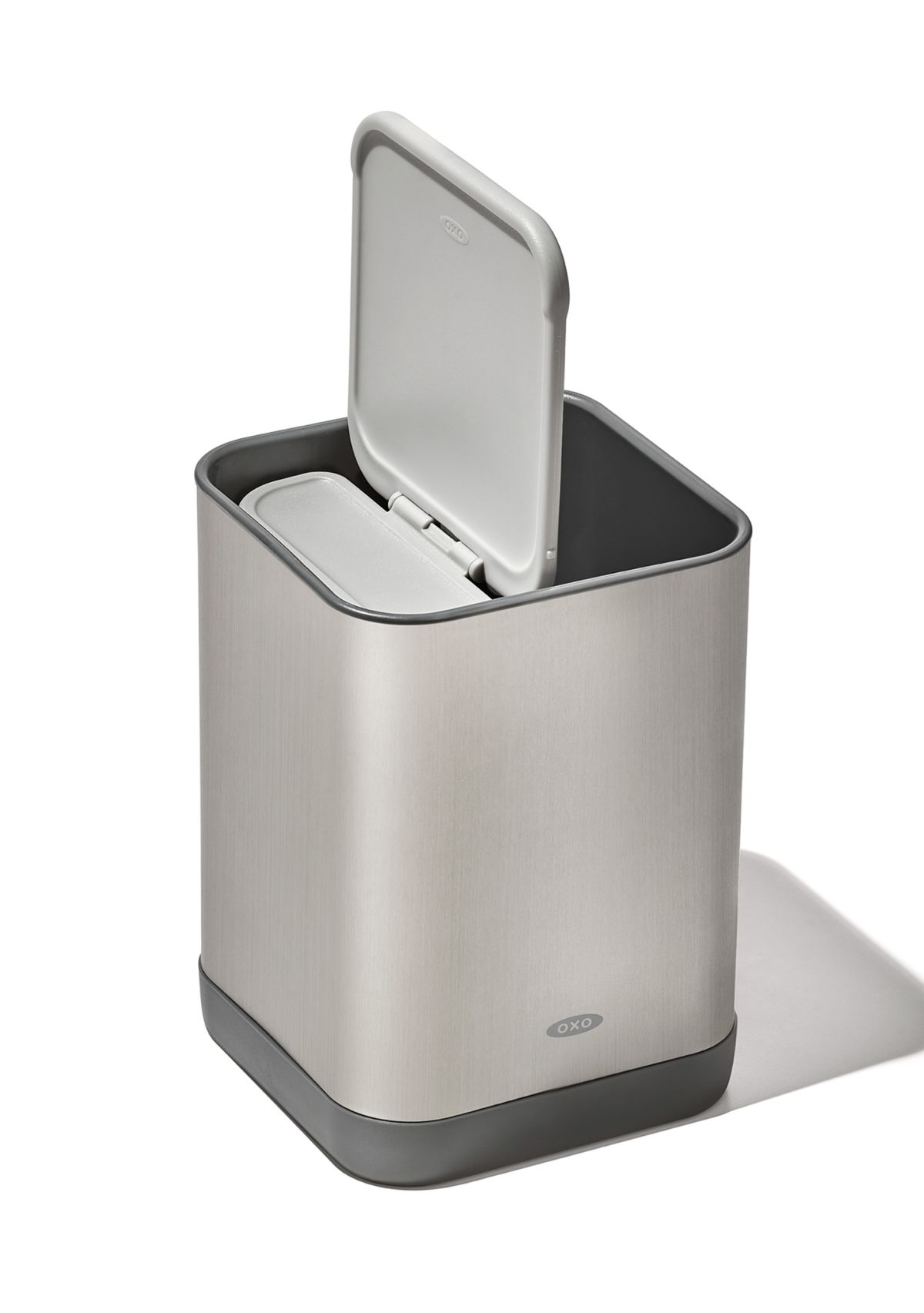 Stainless Steel Utensil Holder