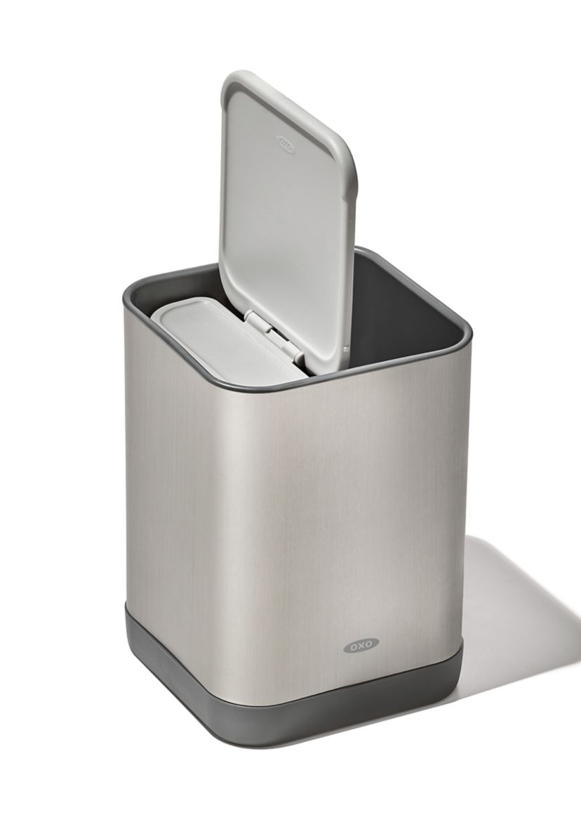 Stainless Steel Utensil Holder