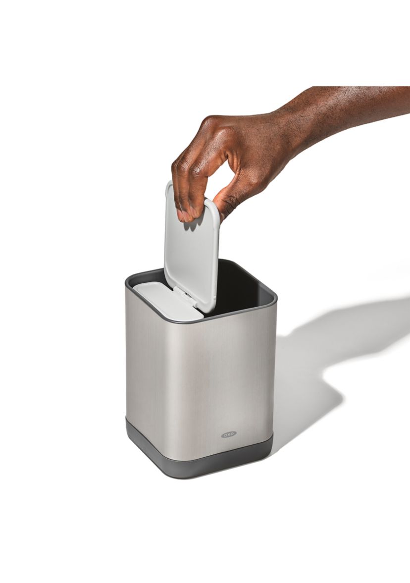 Stainless Steel Utensil Holder