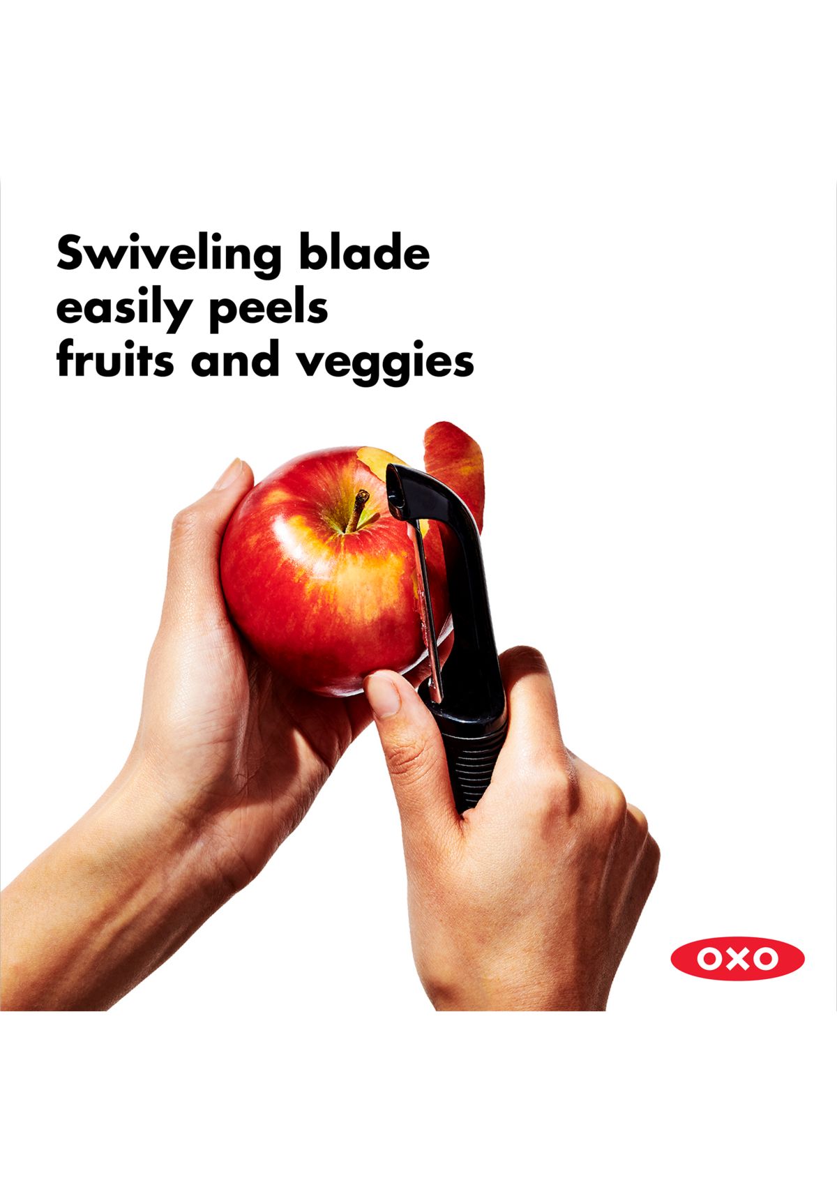 Swivel Peeler