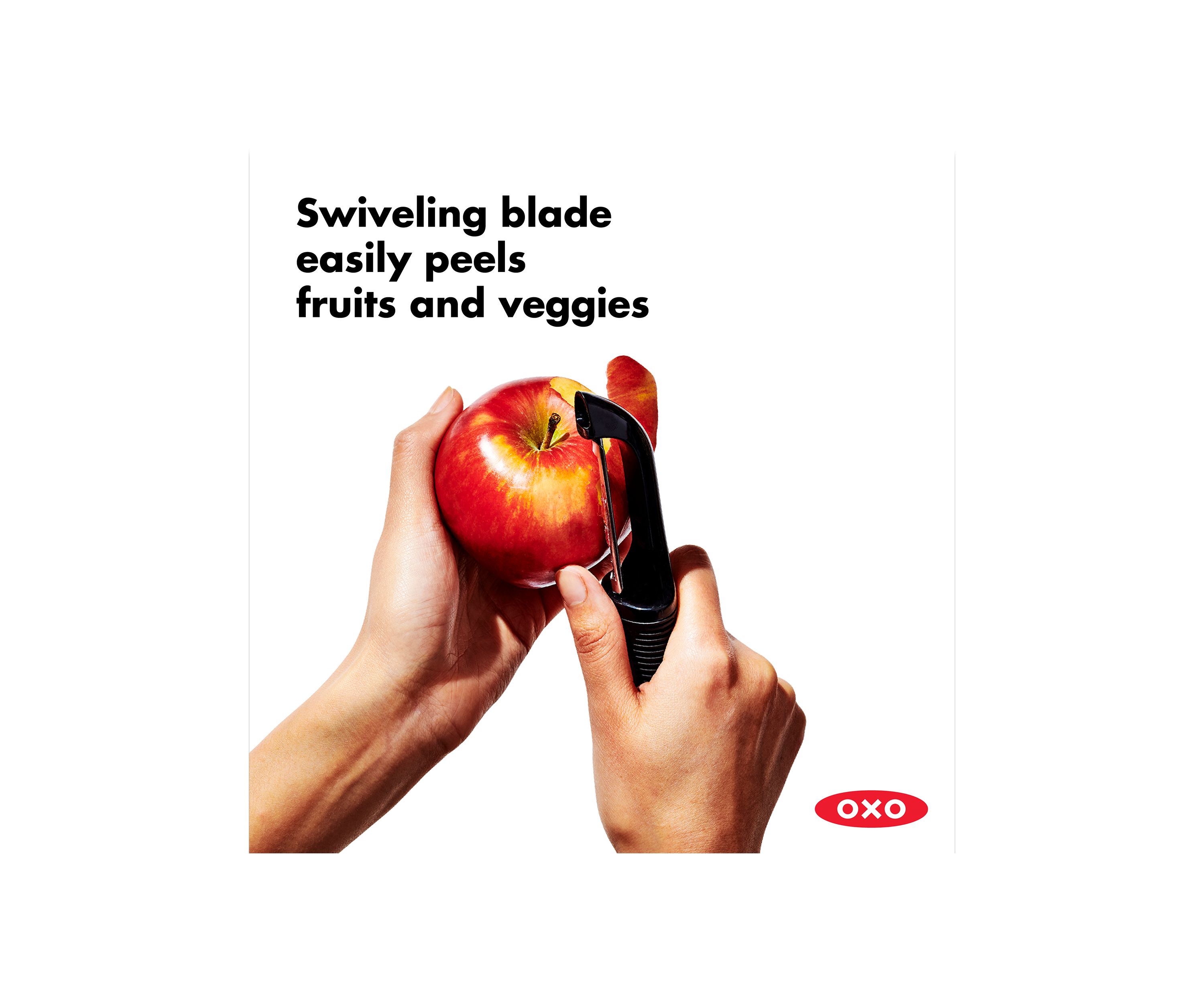 Swivel Peeler